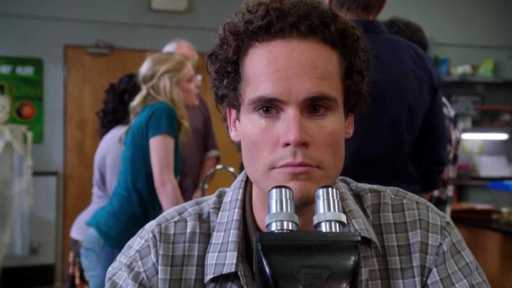 David Neher as Todd in Community.