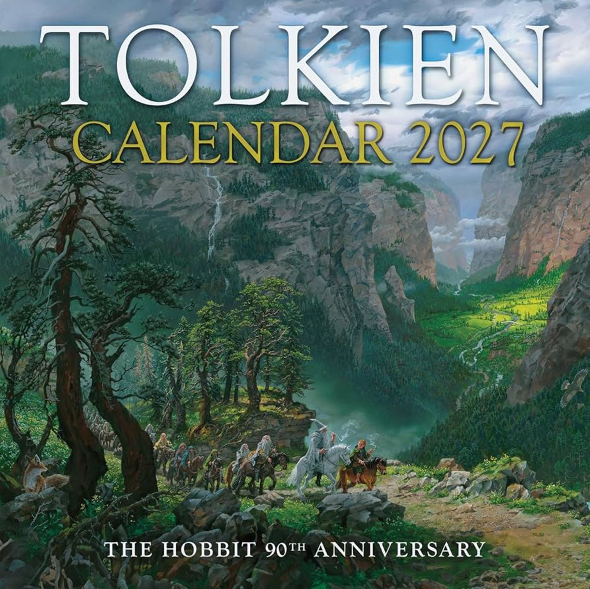 Unique New Middle-earth Release Officially Announced for The Hobbit's ...
