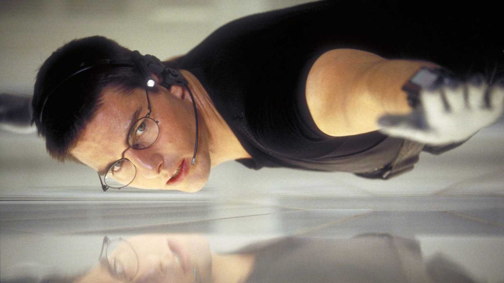 Tom Cruise em Missão: Impossível