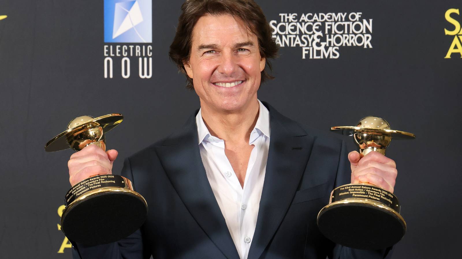 The Tom Cruise Movie That Saved Hollywood Is Taking Over America Again