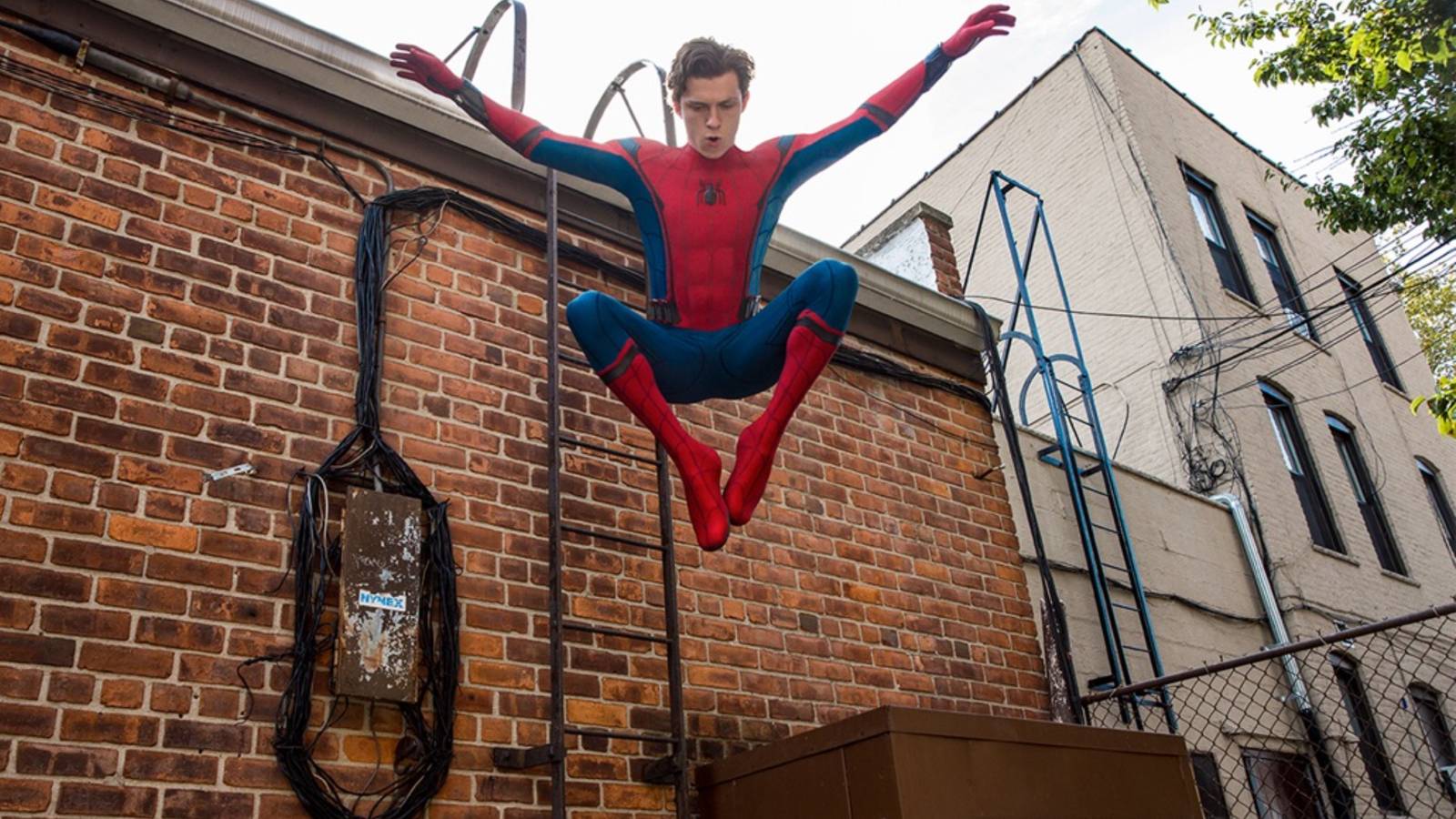 Why Marvel Fans Are Calling Out Tom Holland's Spider-Man