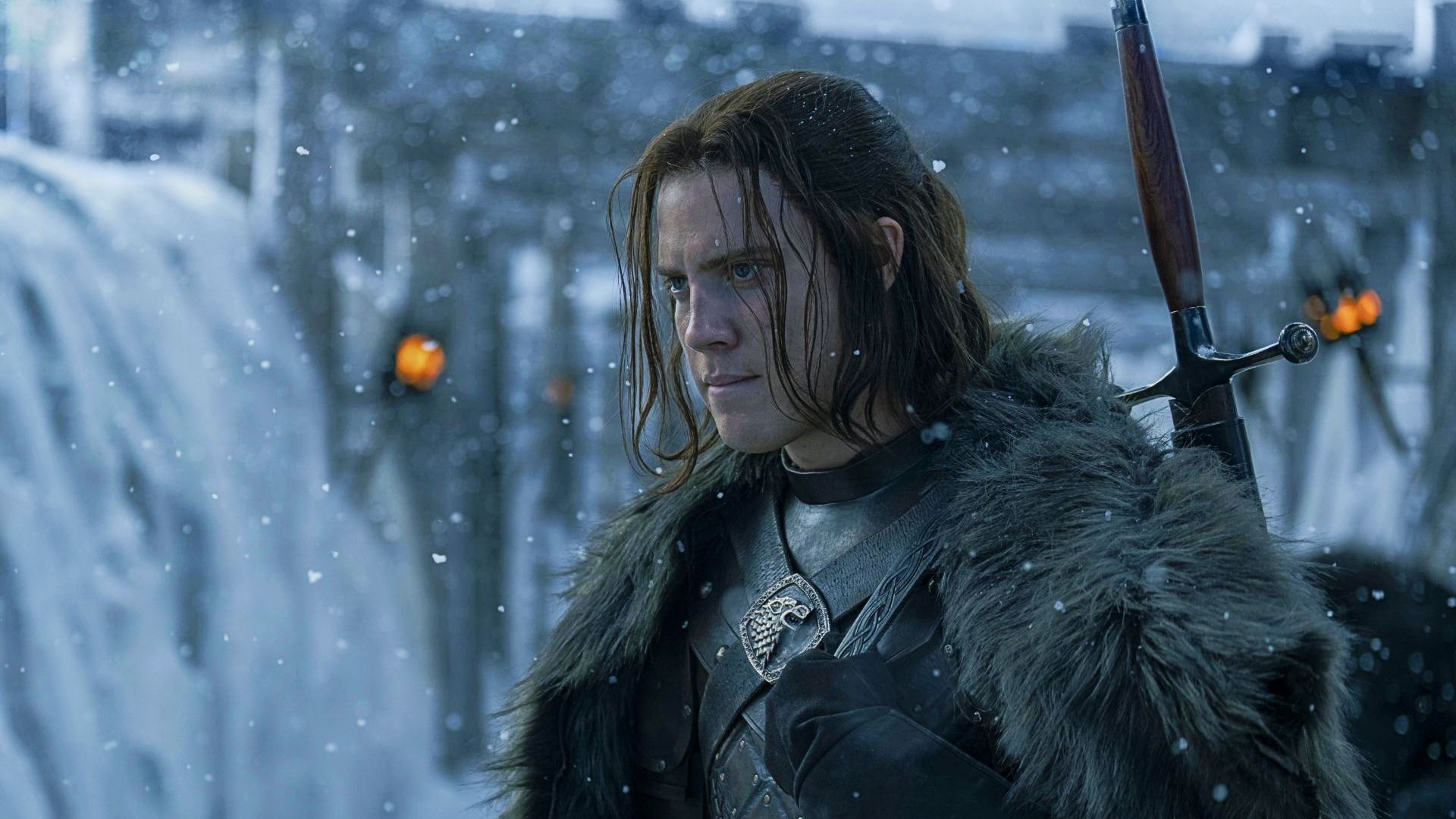 ScreenWireDaily — House Of The Dragon Season 3 Officially Unveils One Of House Stark's Best Family Members Of All-Time In First Look