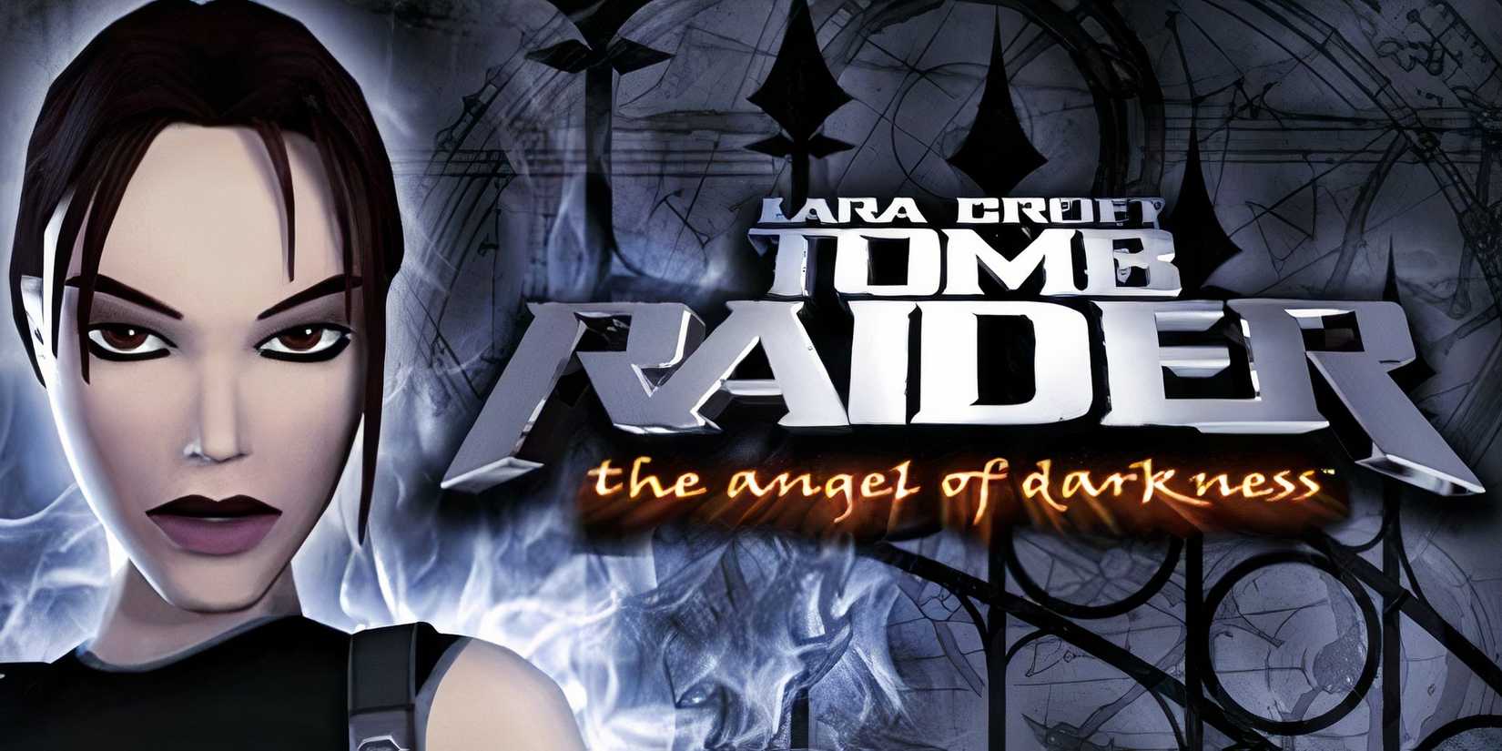 Tomb raider angel of darkness original cover