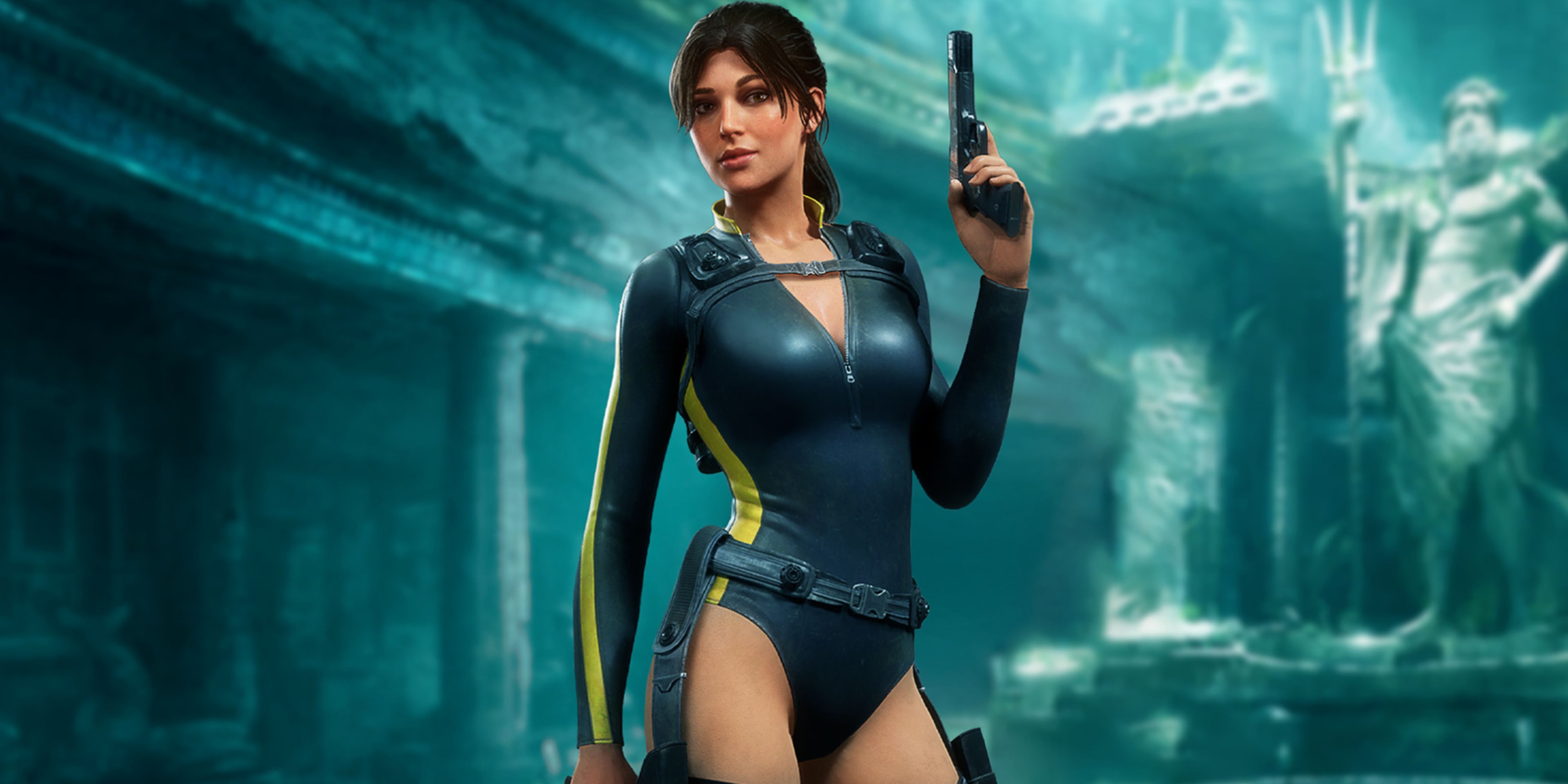 Tomb Raider Official Lara Croft Recast Rallies Gamers image
