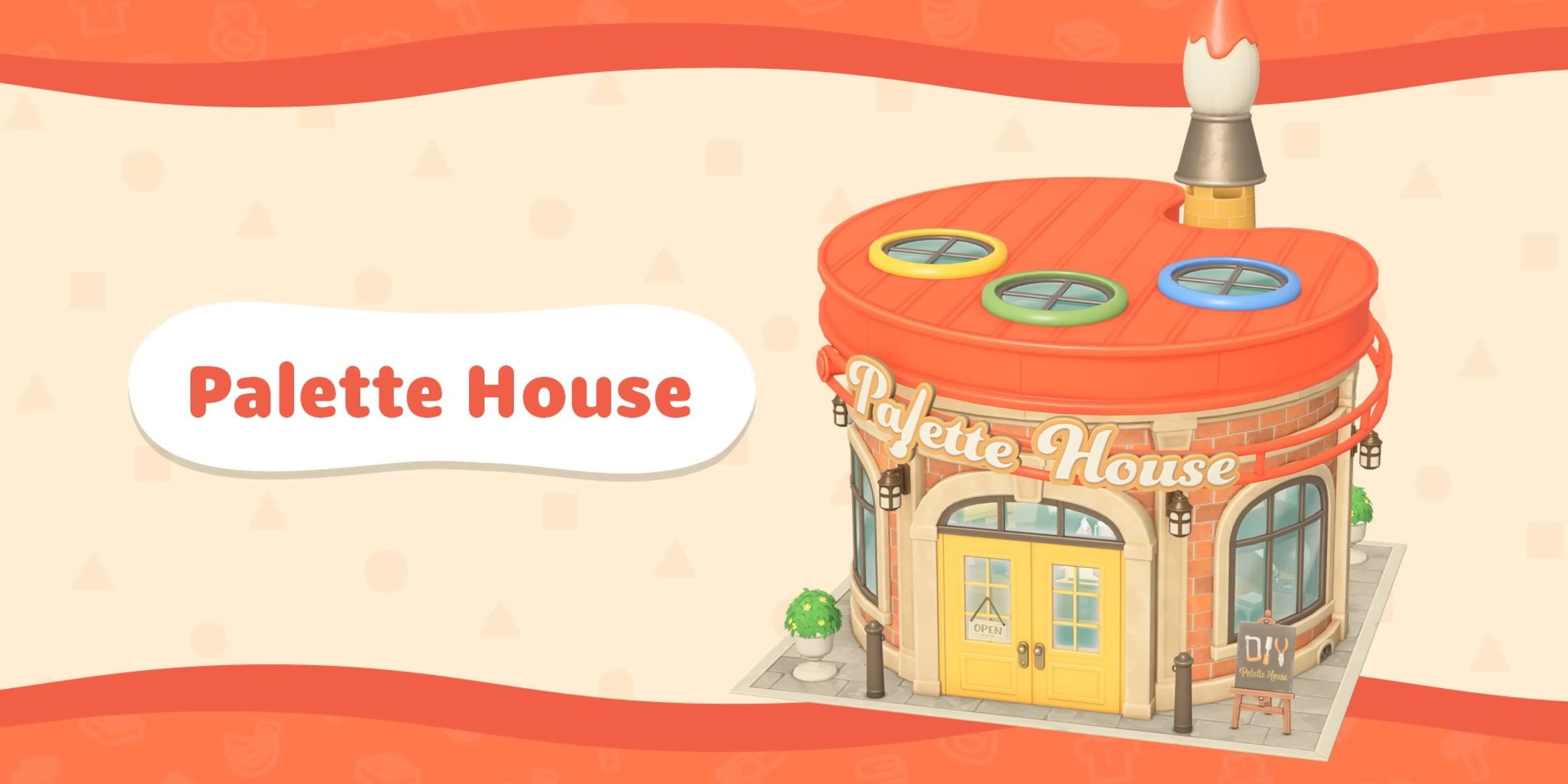 10 Player-Made Tomodachi Life Decorations You Desperately Need To Add To Your Island