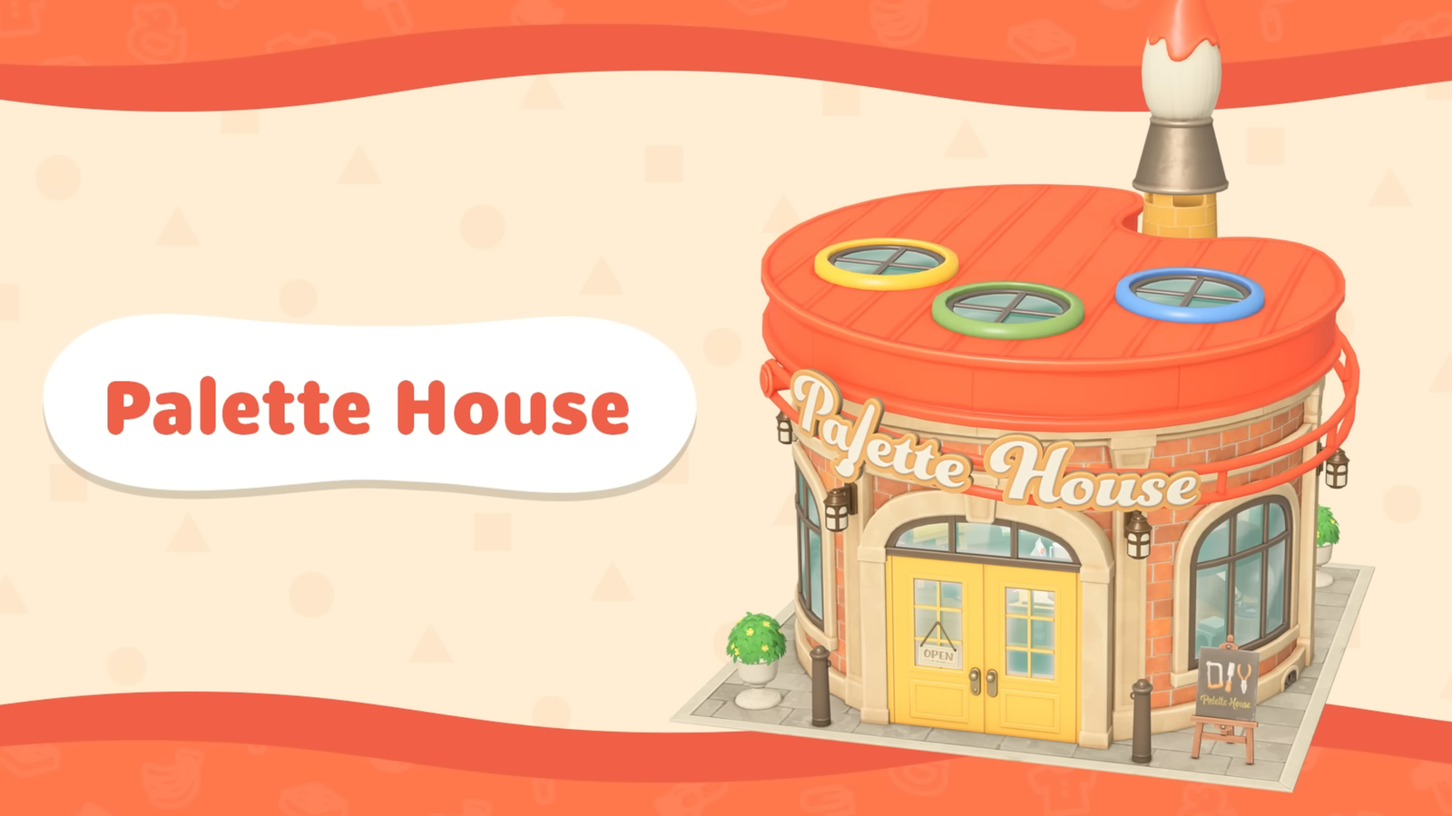 10 Player-Made Tomodachi Life Decorations You Desperately Need To Add To Your Island