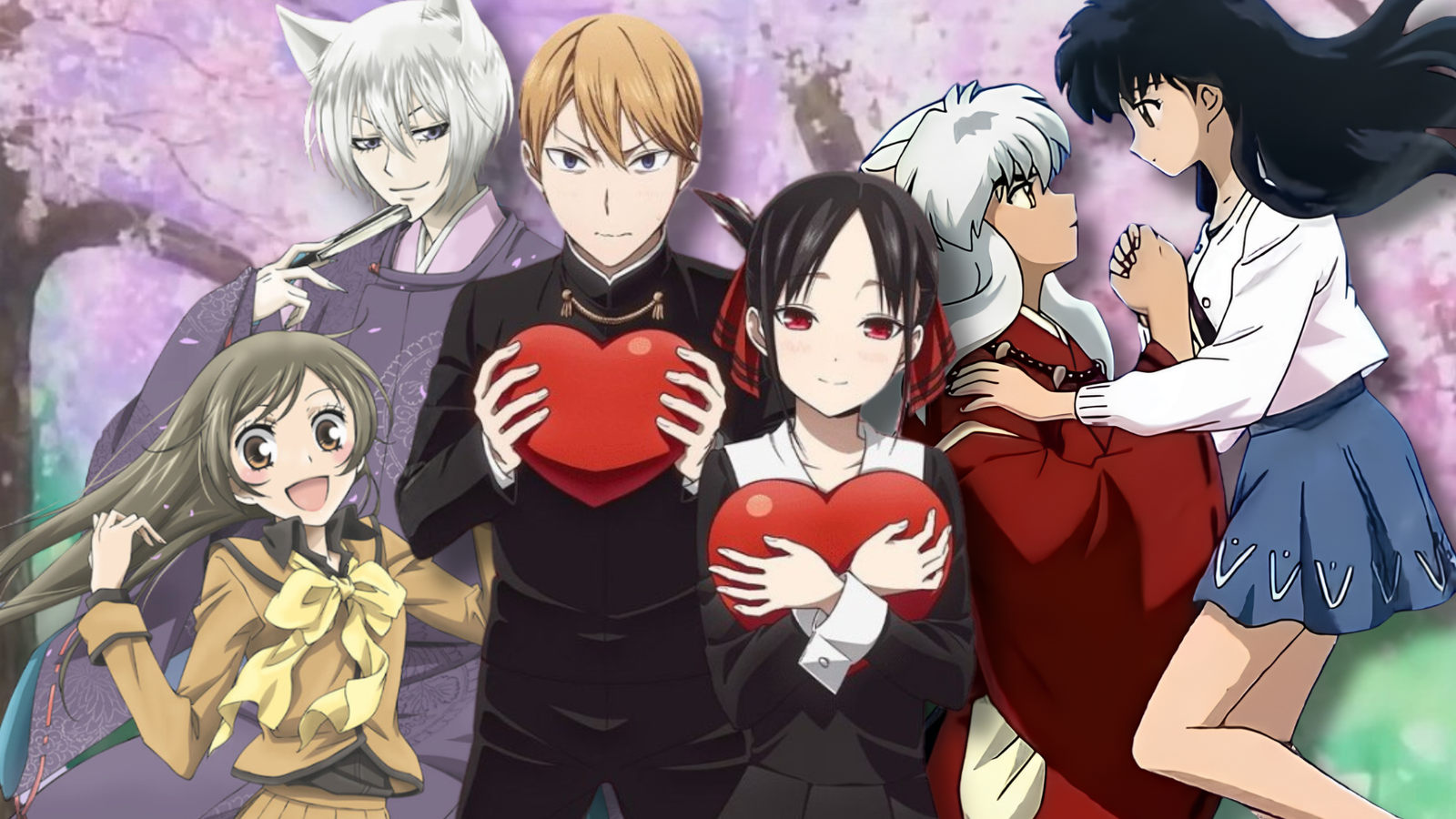 10 Best Enemies-to-Lovers Arcs in All of Anime 10 Best Enemies-to-Lovers Arcs in All of Anime