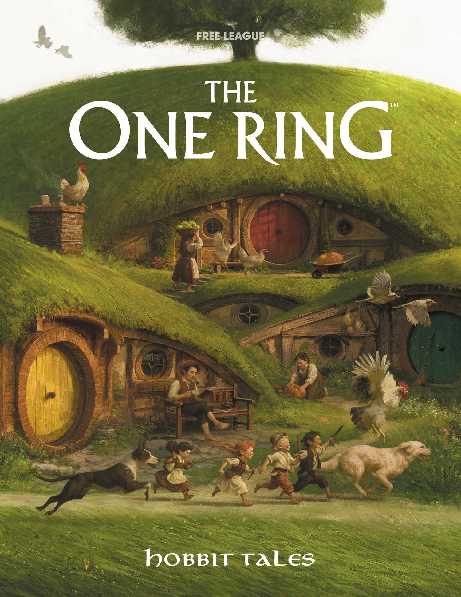 Lord Of The Rings Fans Get Two New Games On June 2