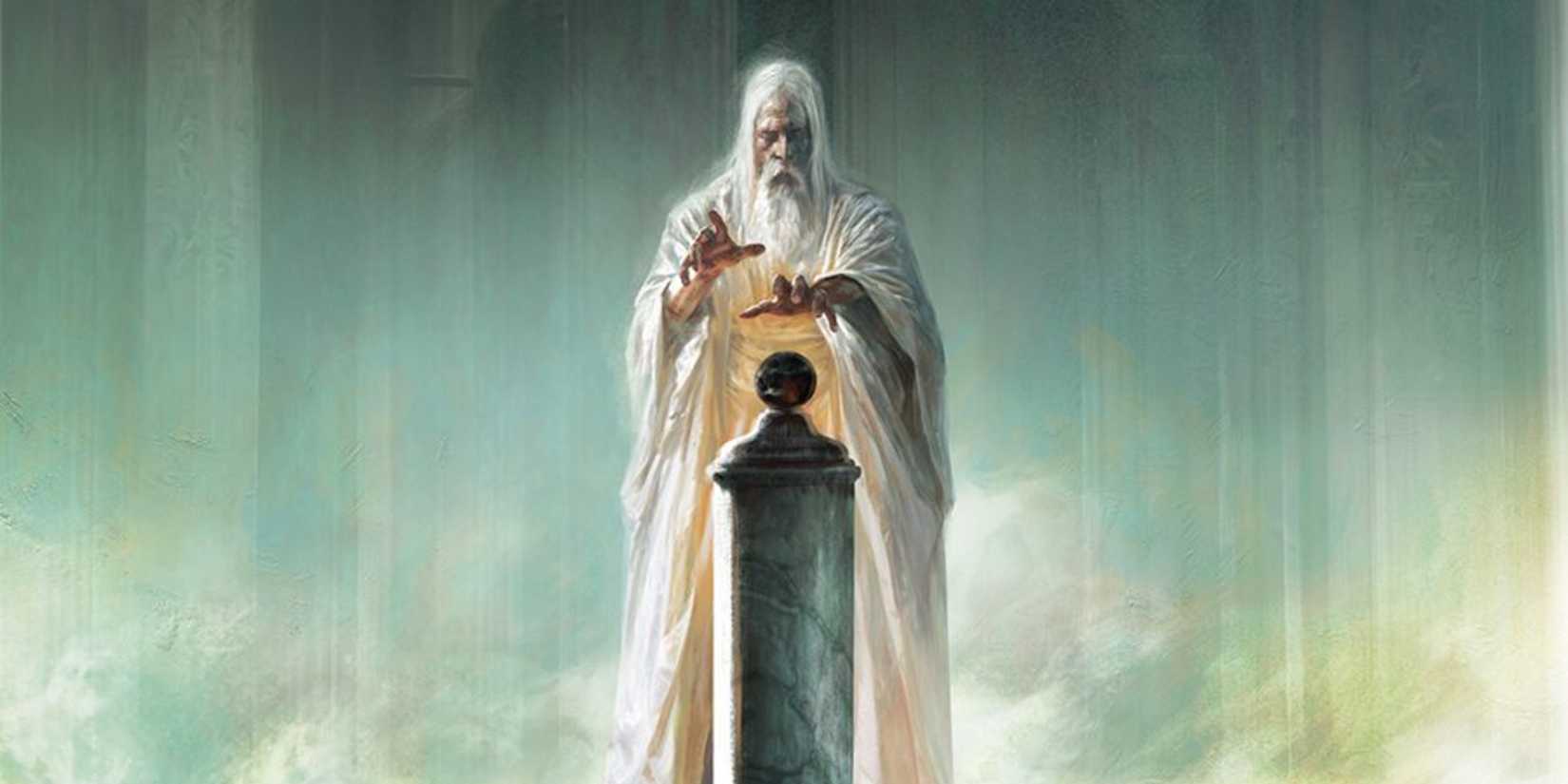 Trials of Saruman cover art