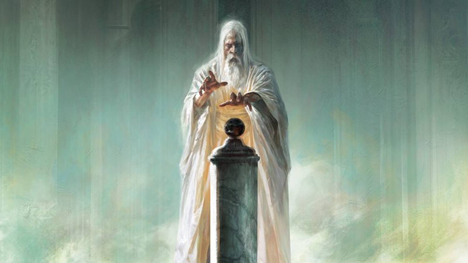 Trials Of Saruman Officially Revisits The War Of The Ring Trials Of Saruman Officially Revisits The War Of The Ring