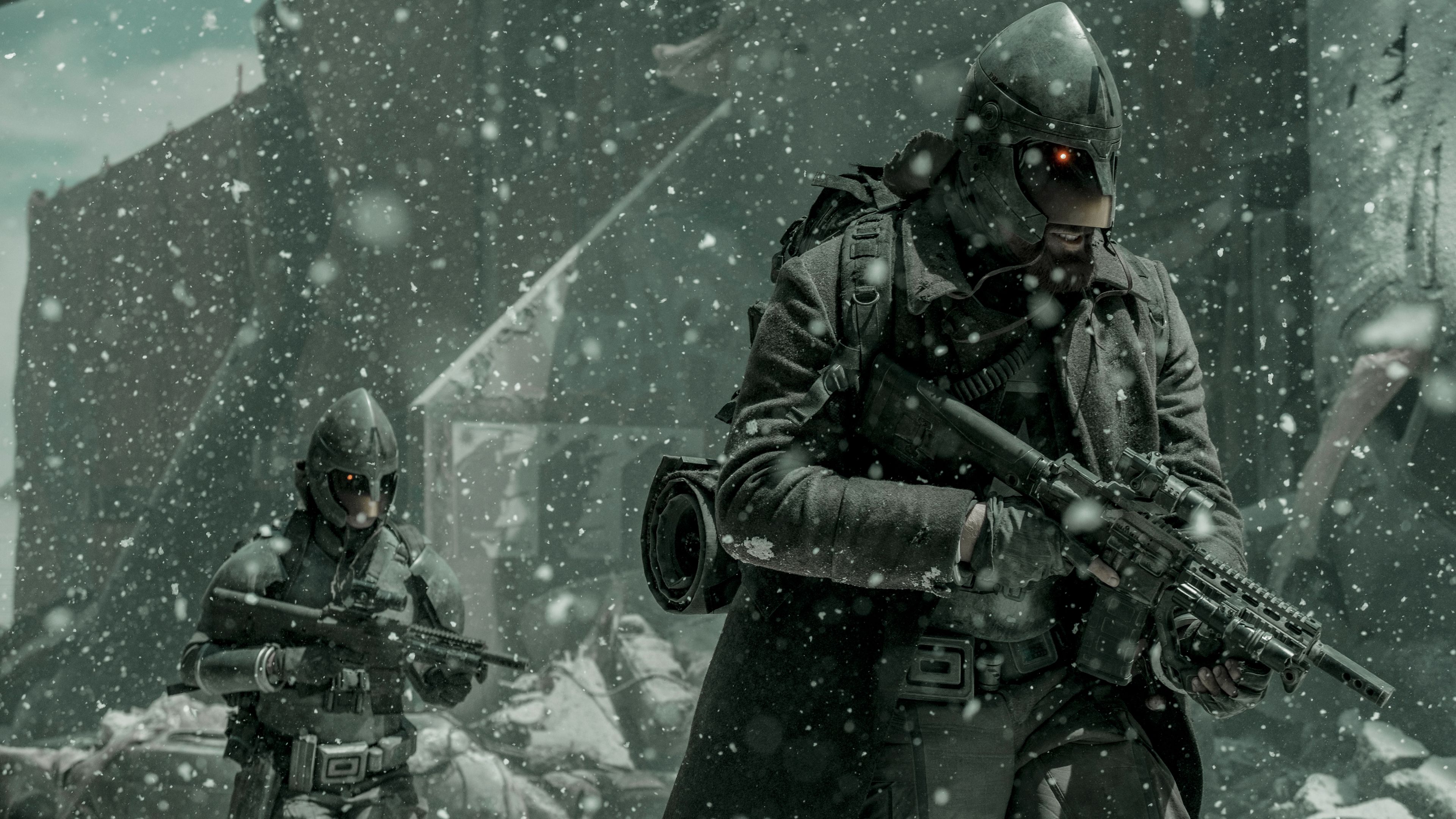 Ridley Scott's 'Westworld Meets Prometheus' TV Series Was The First Of Its Kind