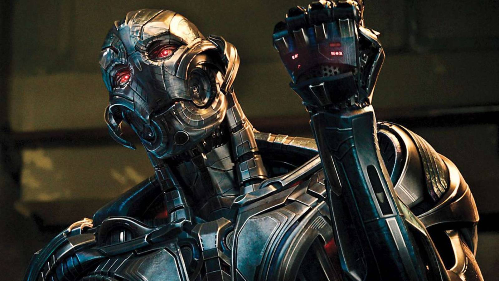 Photo: screenrant.com First Look at James Spader's Human Ultron in Marvel's VisionQuest Revealed at D23