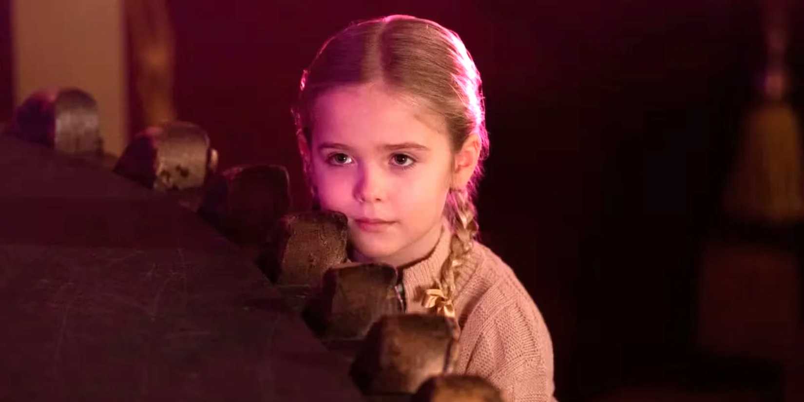 Willa Dunn em Only Murders in the Building