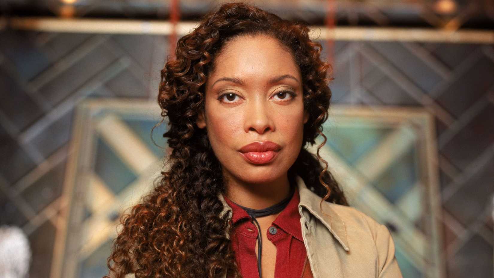 Zoe in Firefly