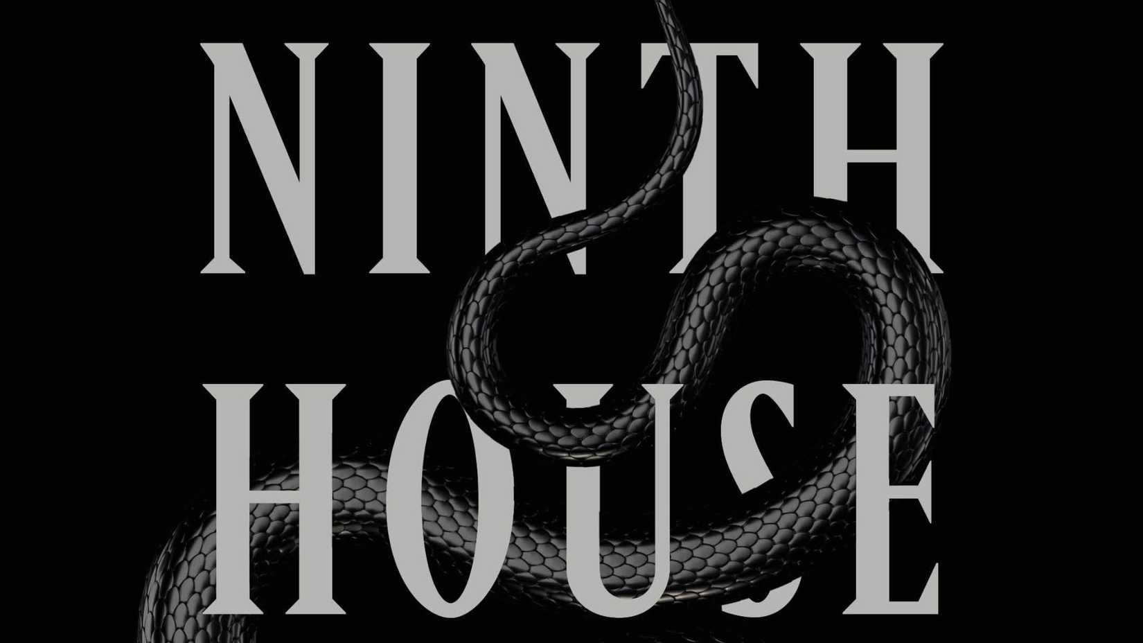 Capa de Ninth House