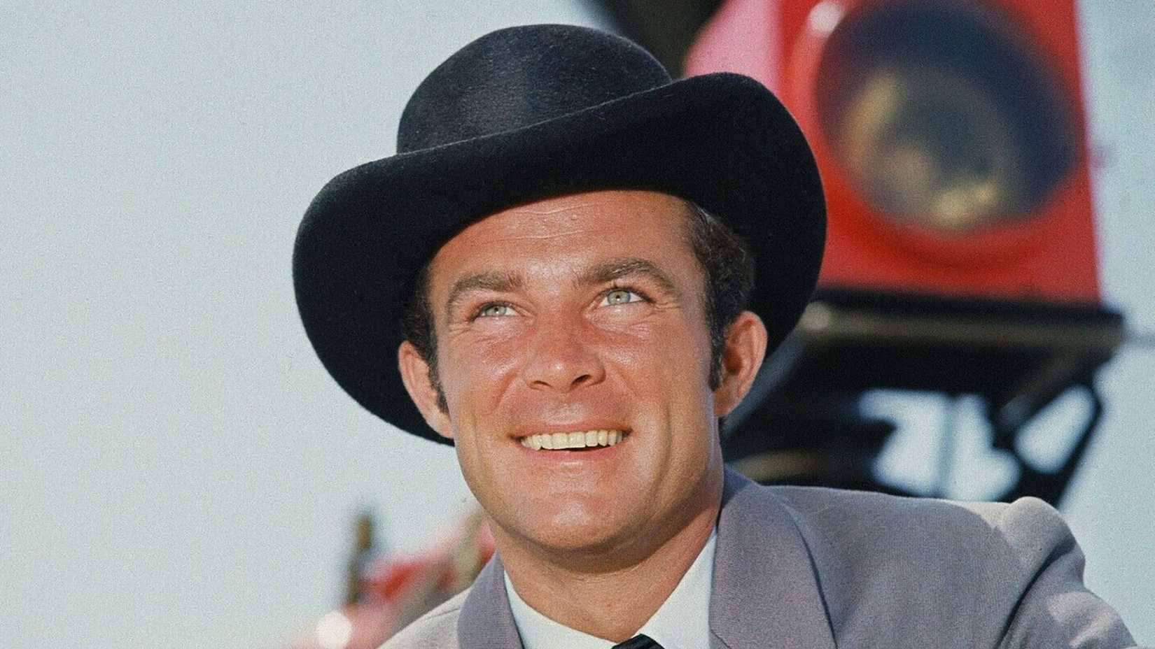 James T. West em Wild Wild West