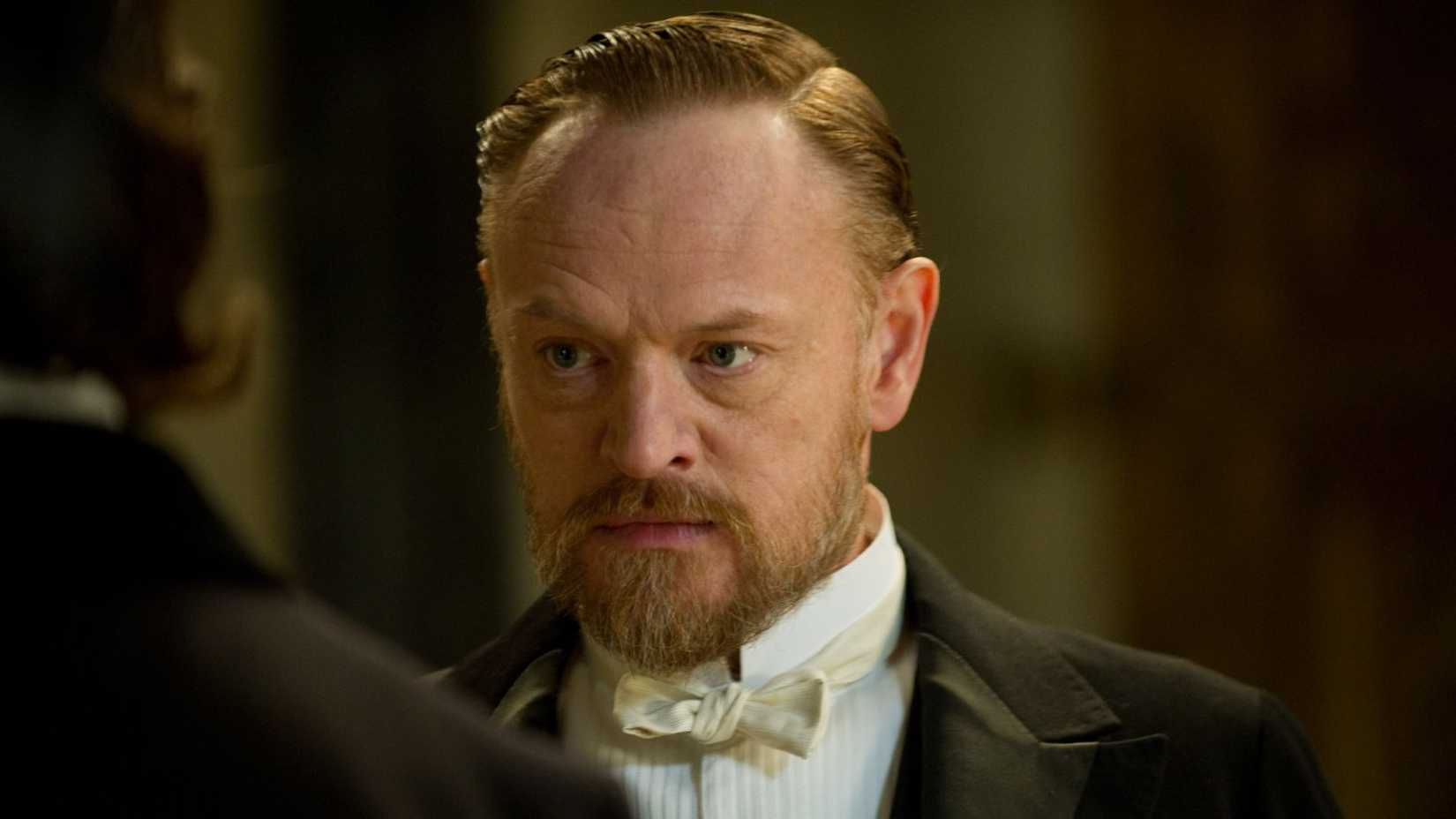 Jared Harris as Moriarty