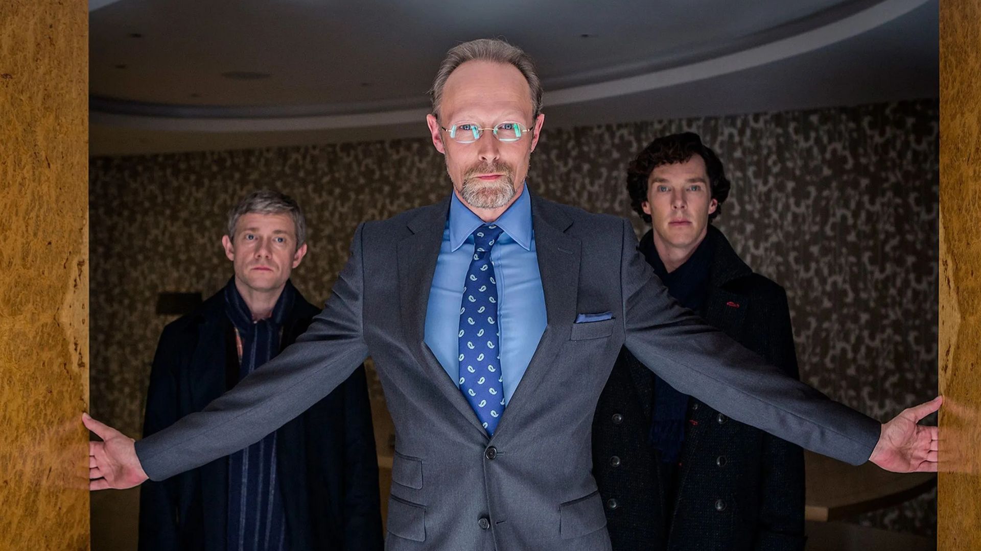8 Greatest Live-Action Sherlock Holmes Villains image