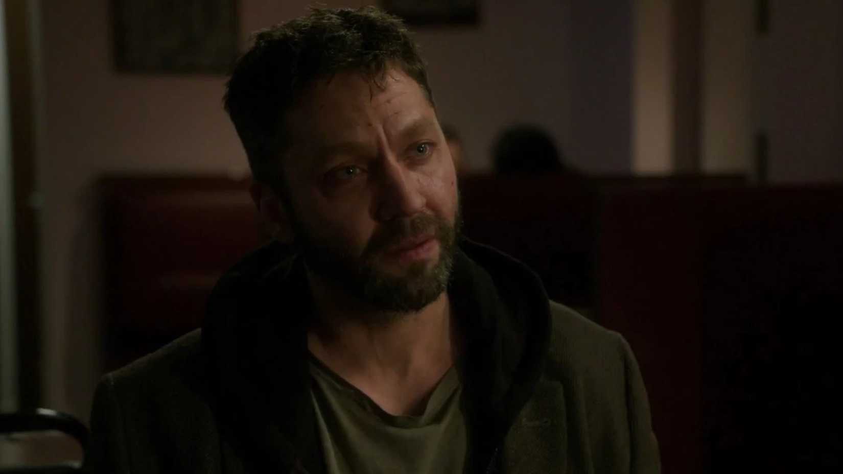 Oscar Rankin in Elementary