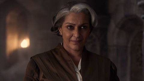 Meera Syal as Verin