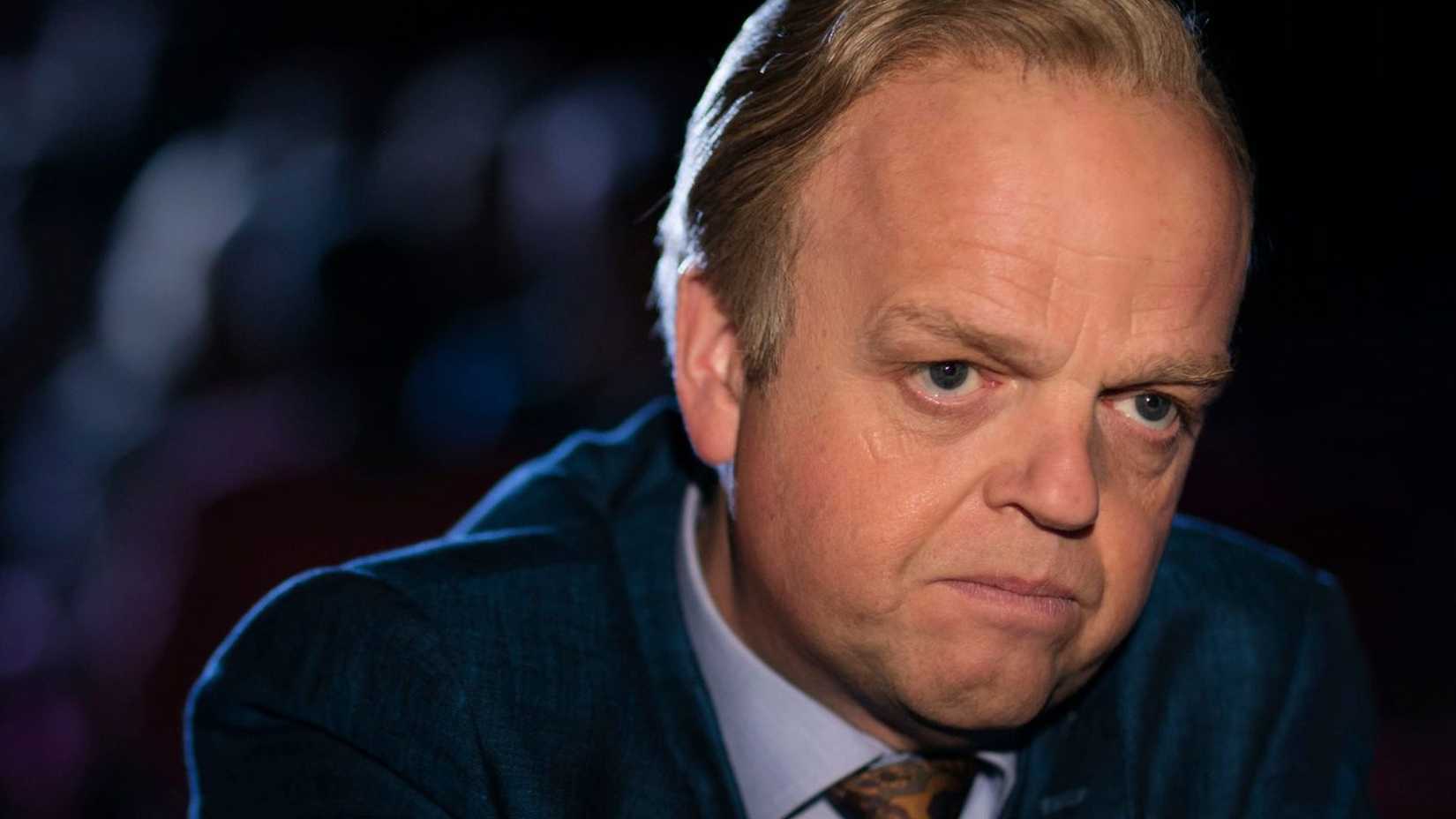 Toby Jones as Culverton Smith