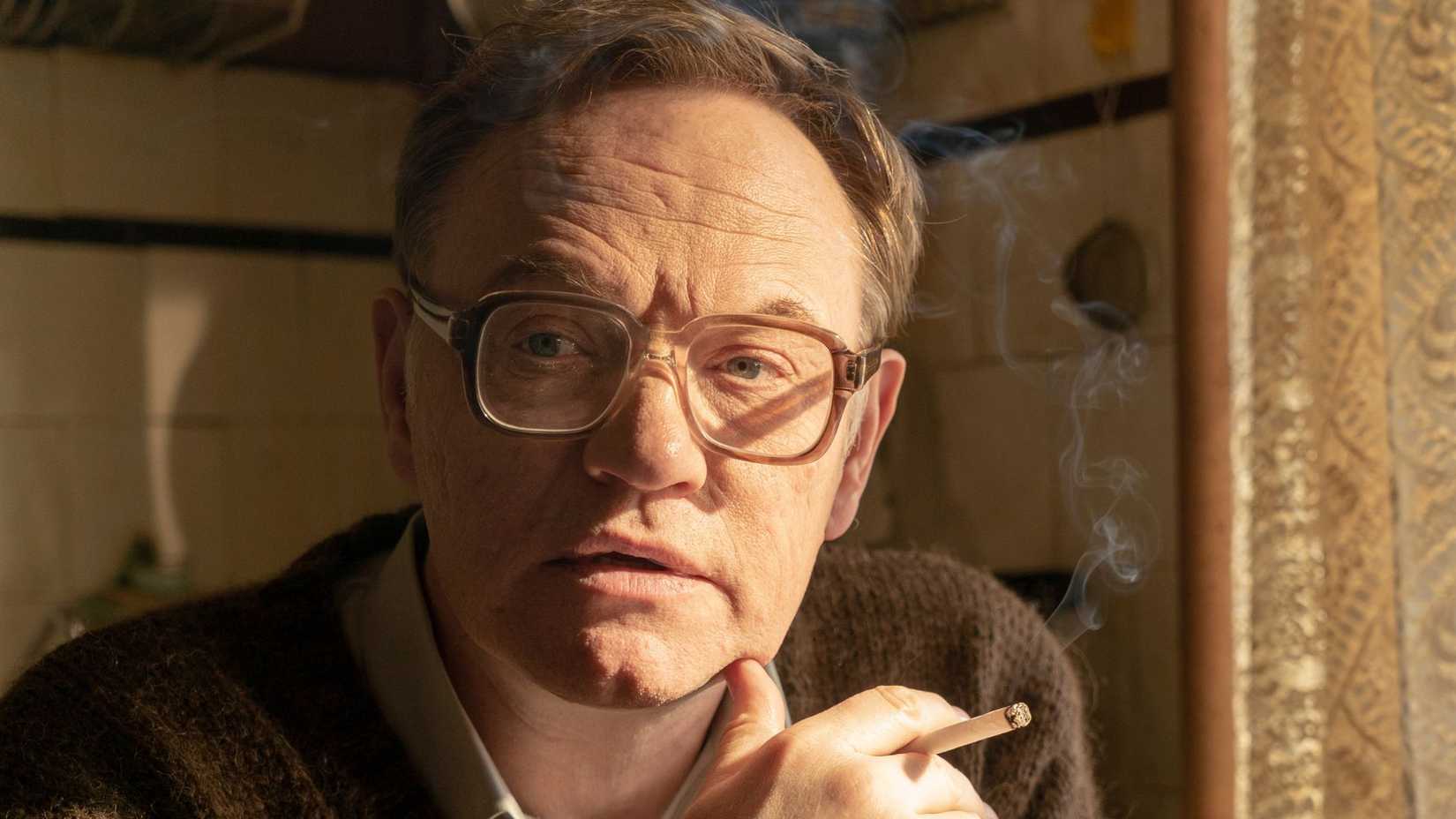 Jared Harris como Valery Legasov em Chernobyl