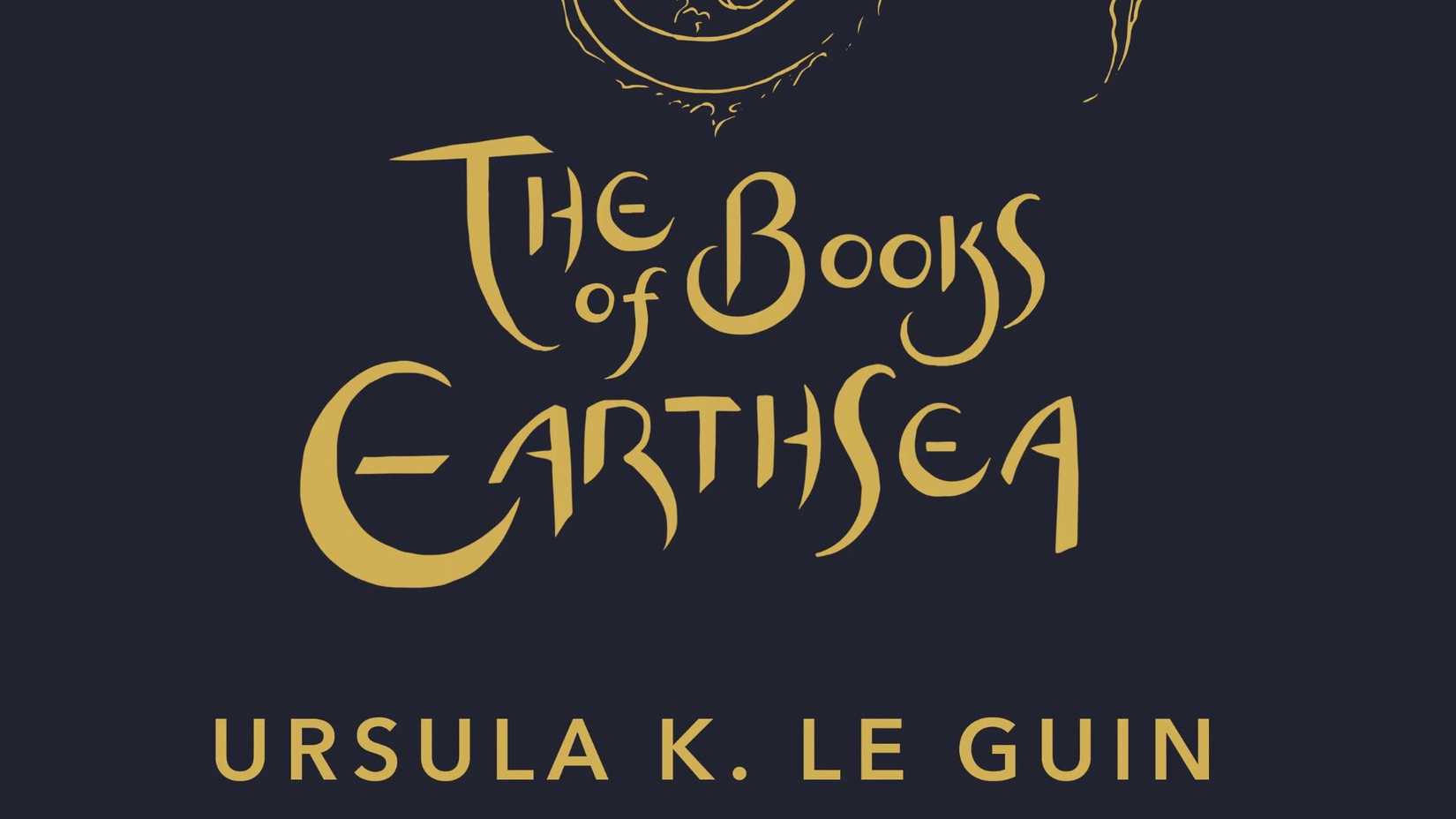 Art from Ursula K. Le Guin's Earthsea