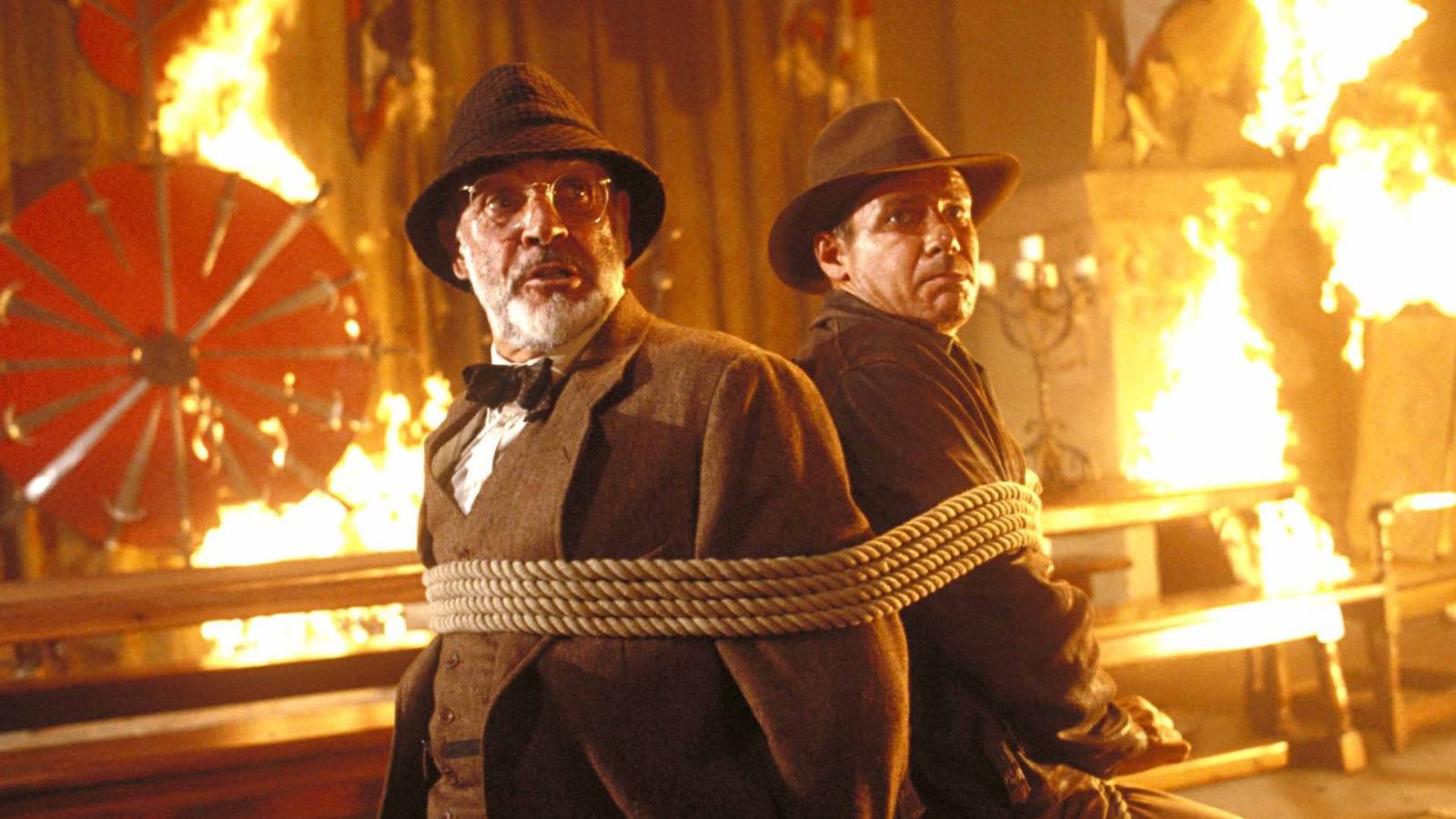 Indiana Jones Is Reimagined For The 2020s In Paramount's 2-Part Adventure Series