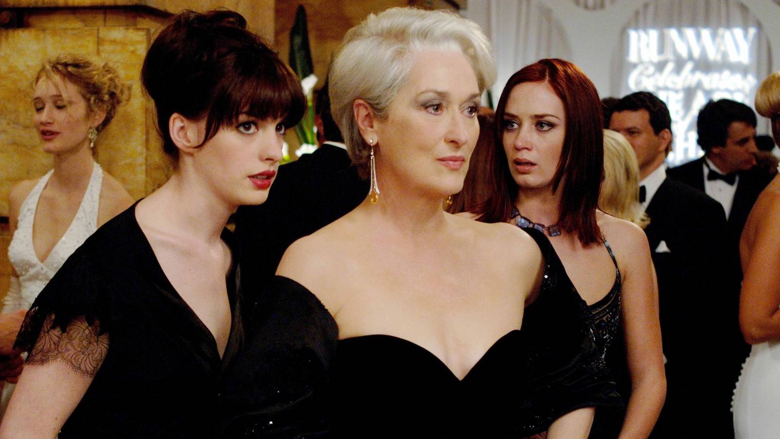 The Most Iconic Moment In The Devil Wears Prada Was Meryl Streep's Idea