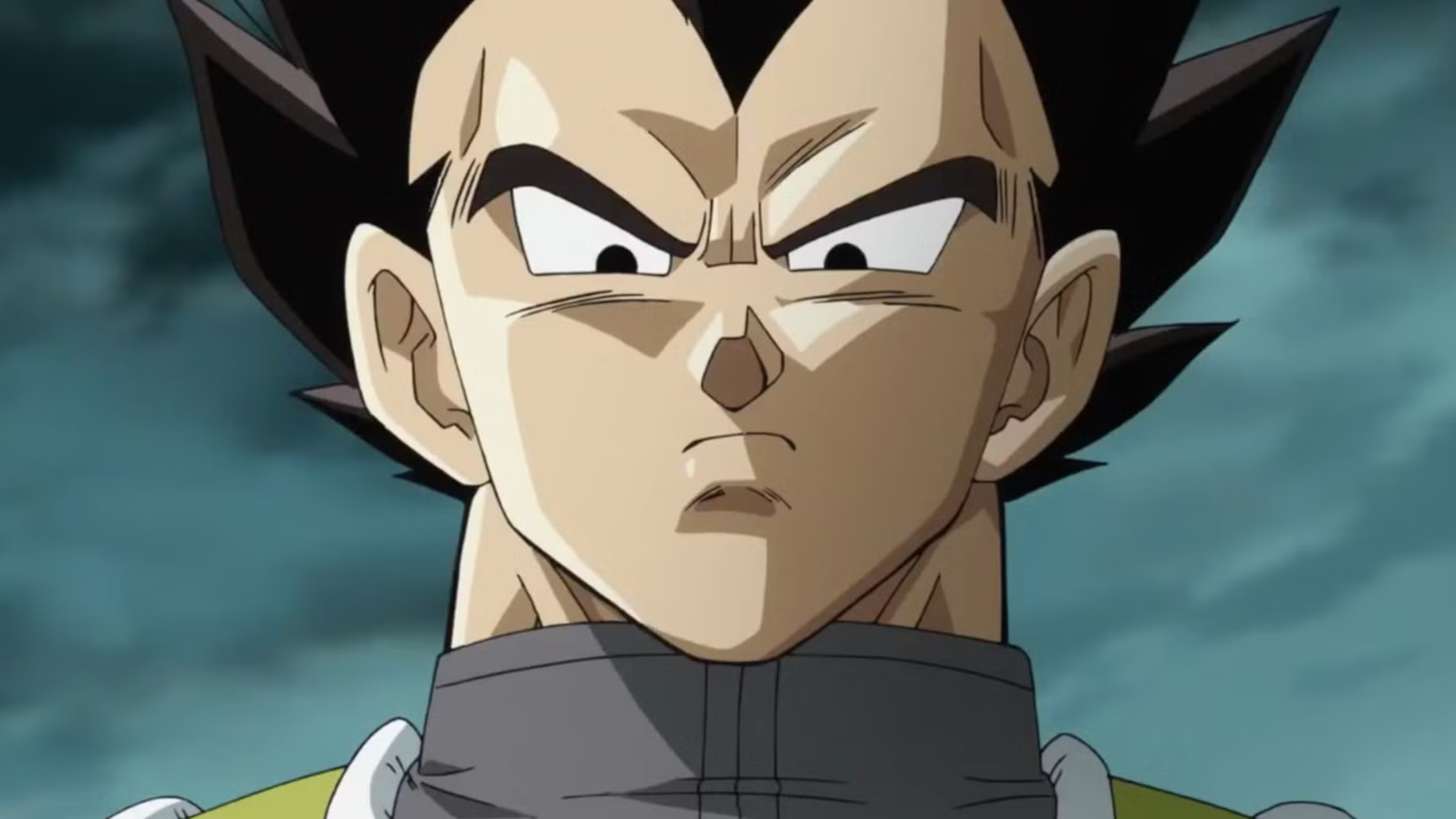 Vegeta in Dragon Ball Super