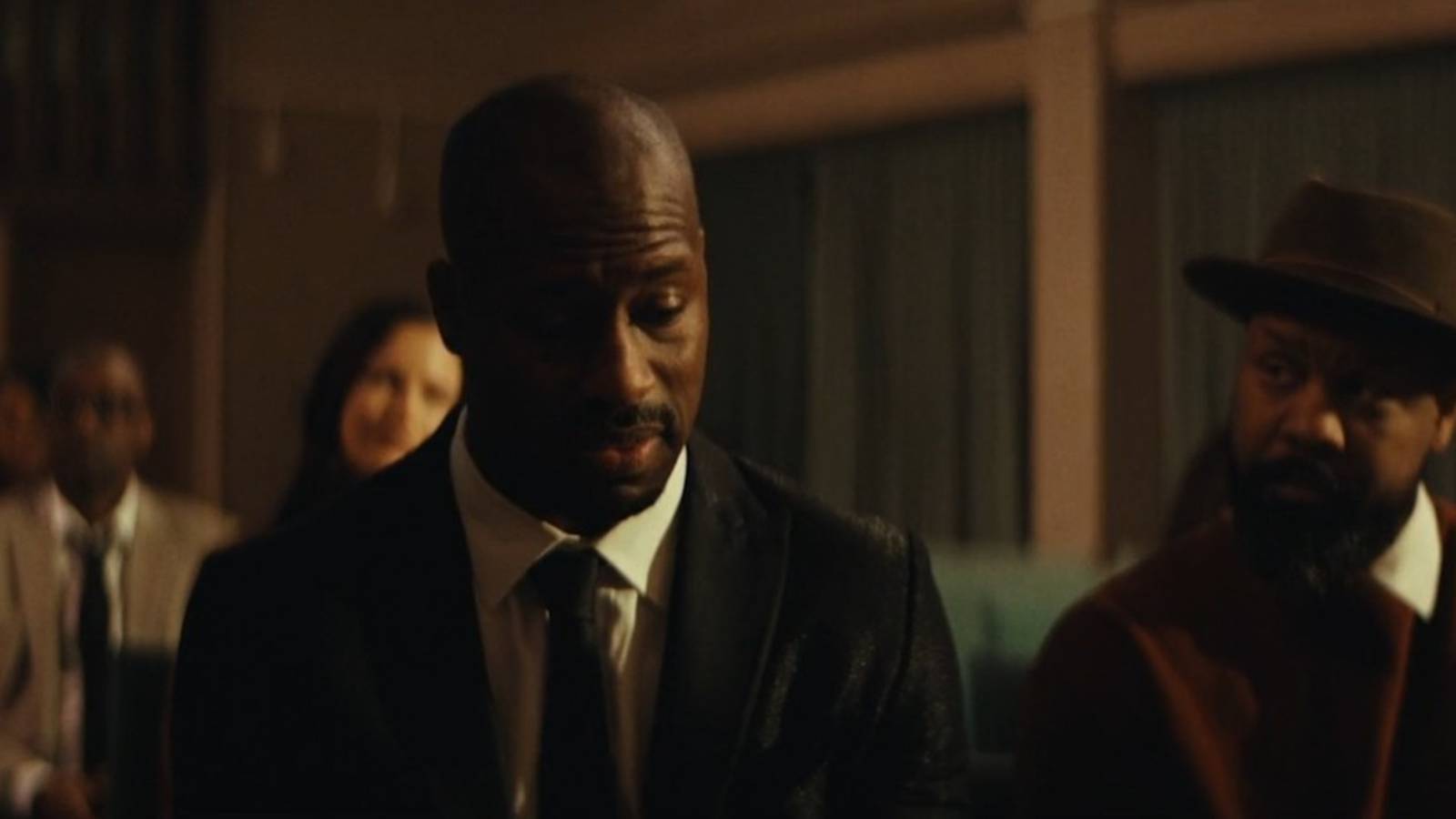 Vernon Davis Seeks To Heal His Lost Hearing In The Listeners Trailer Vernon Davis Seeks To Heal His Lost Hearing In The Listeners Trailer