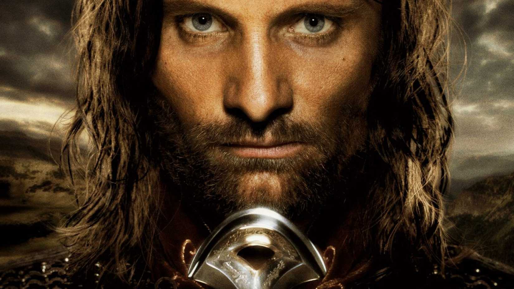 Viggo Mortensen como Aragorn