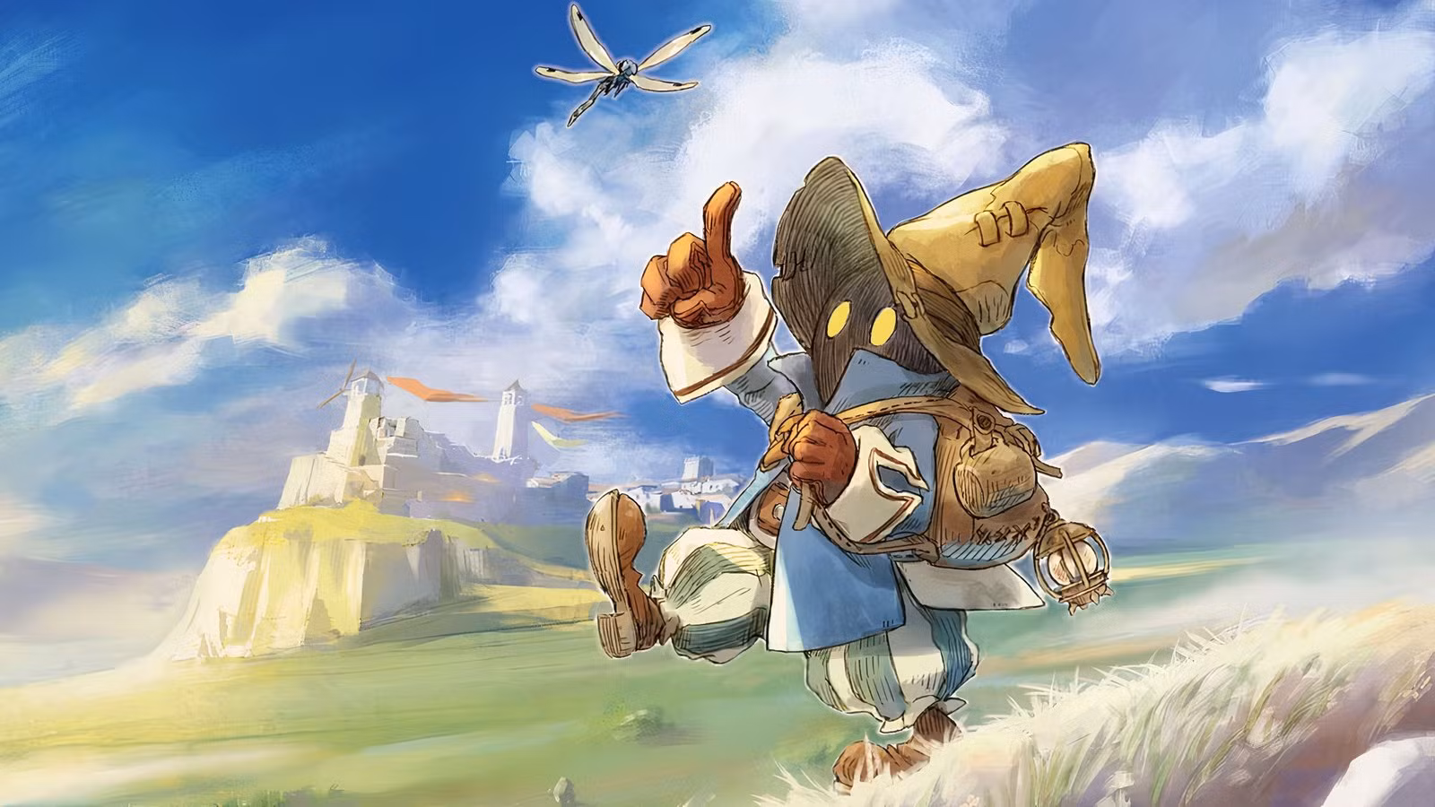 Final Fantasy 9 Is Officially Getting A Sequel After 26 Years