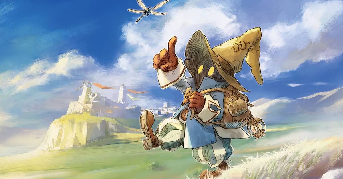 Final Fantasy 9 Remake Acknowledged By Square Enix