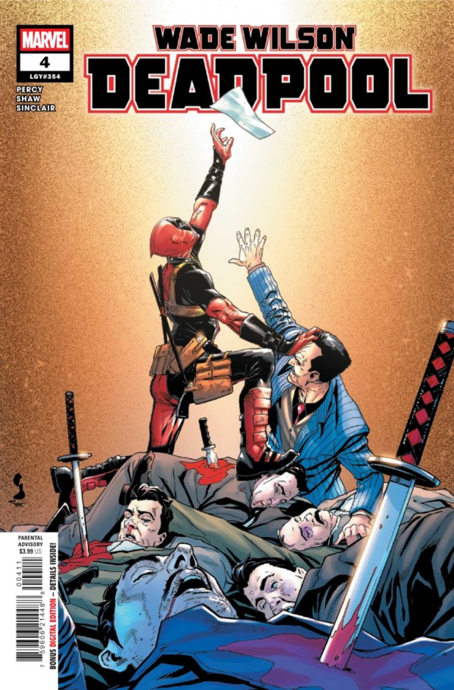 Deadpool Just Uttered the 4 Most Heartbreaking Words He's Ever Spoken