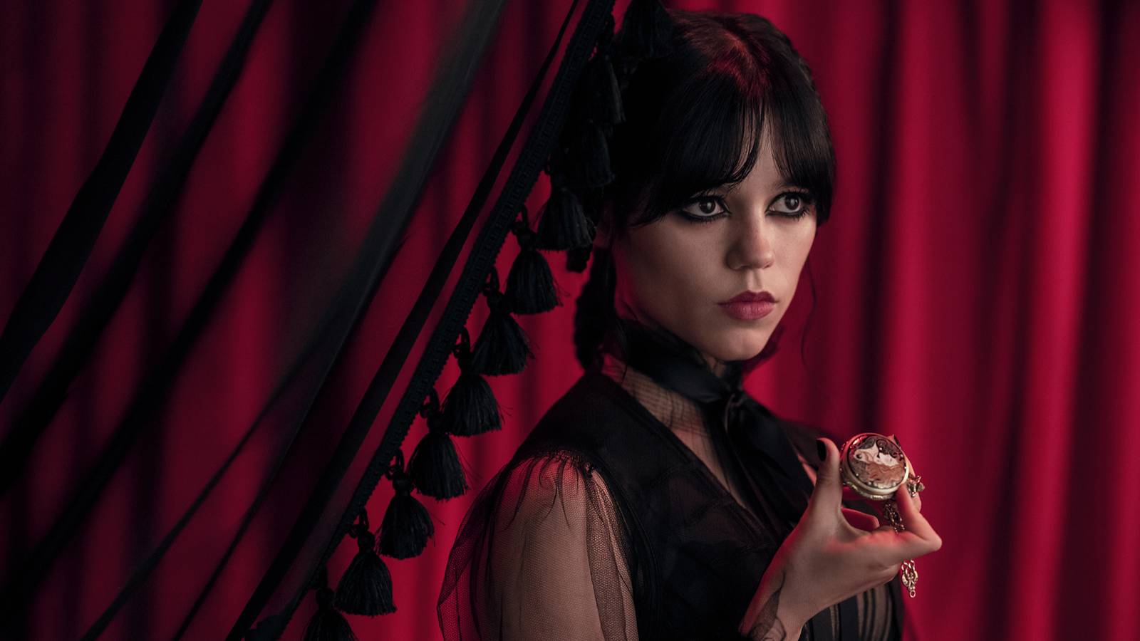 Disney's Upcoming 'Wednesday Meets Enchanted' Series Crowns A New Queen Of Fantasy