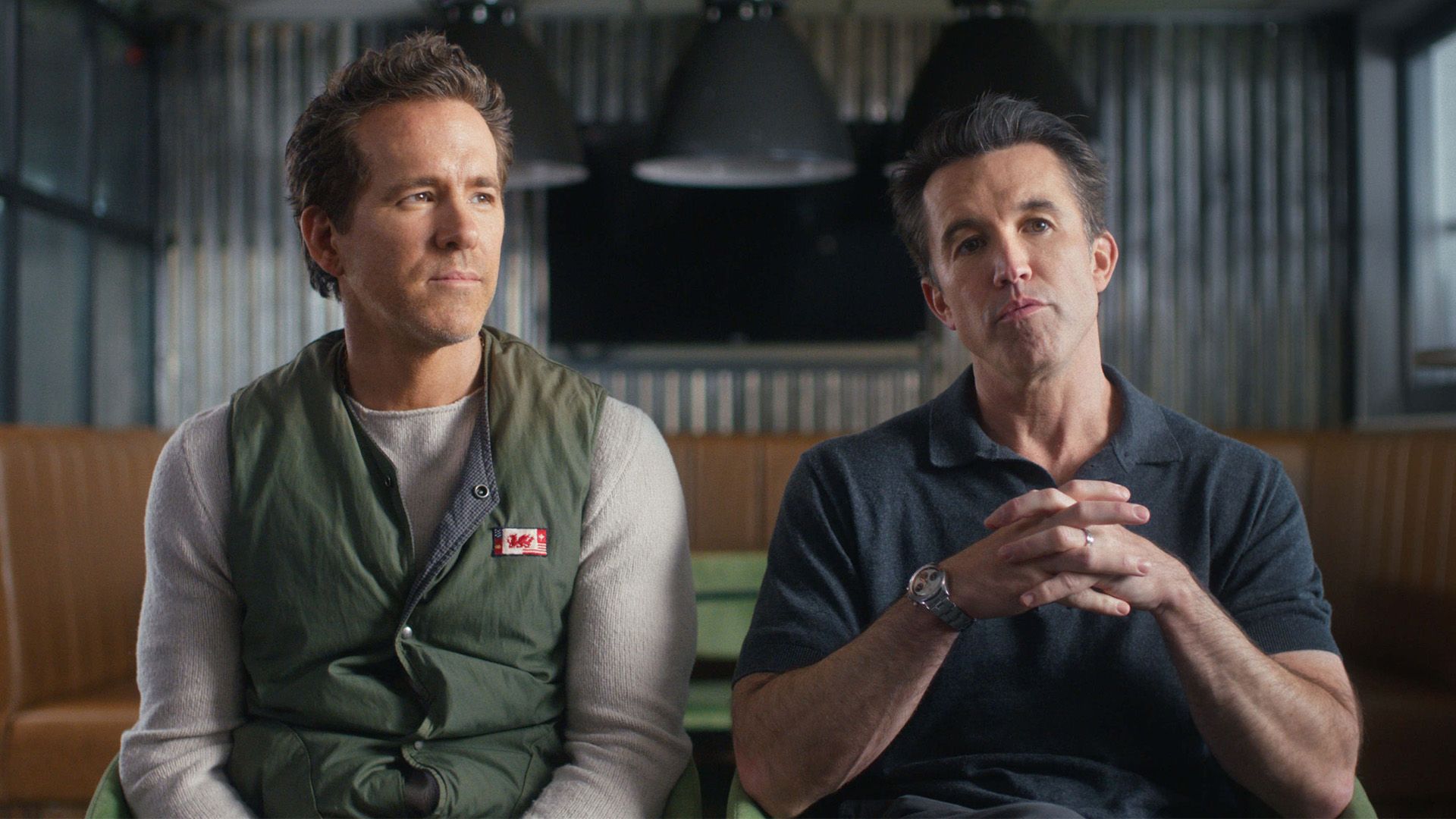 Ryan Reynolds & Rob Mac’s Near-Perfect Rotten Tomatoes Show Is Officially Worth A Weekend Binge