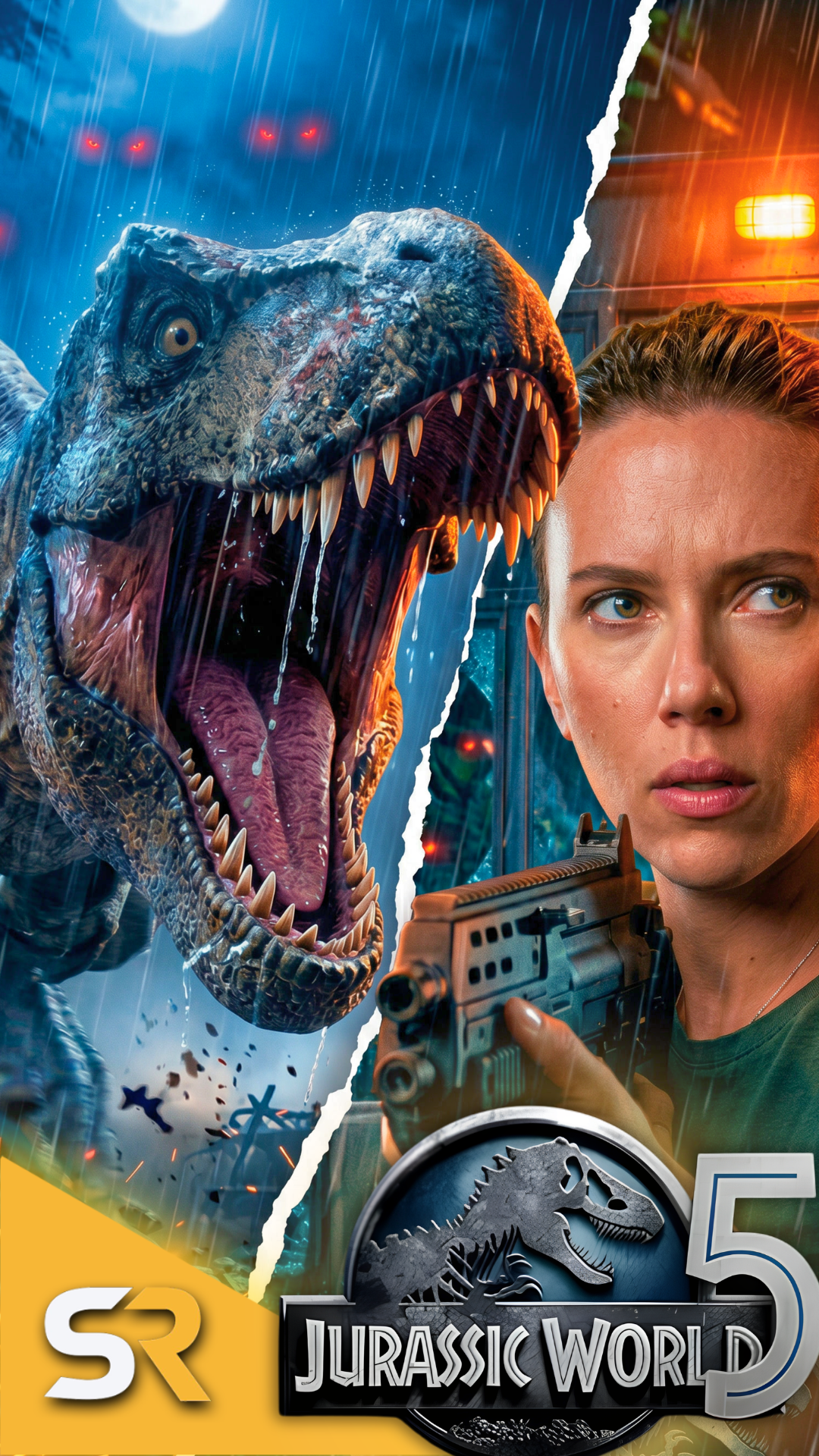 Jurassic World 5 might bring back Spielberg's real warning