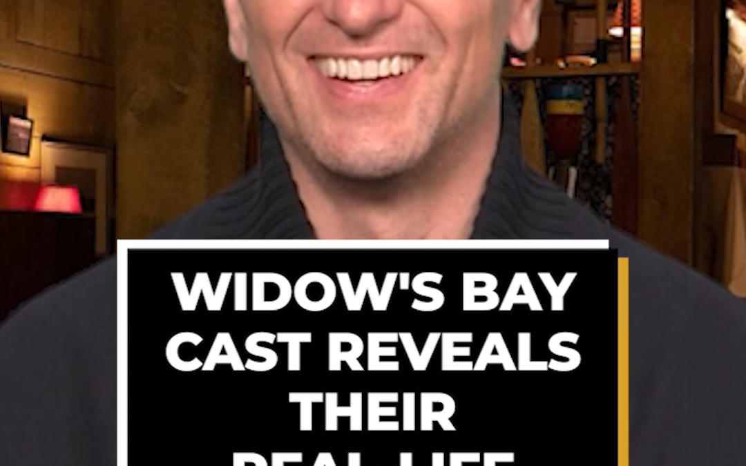 Widow's Bay Cast Reveals Their Real-Life Folklore