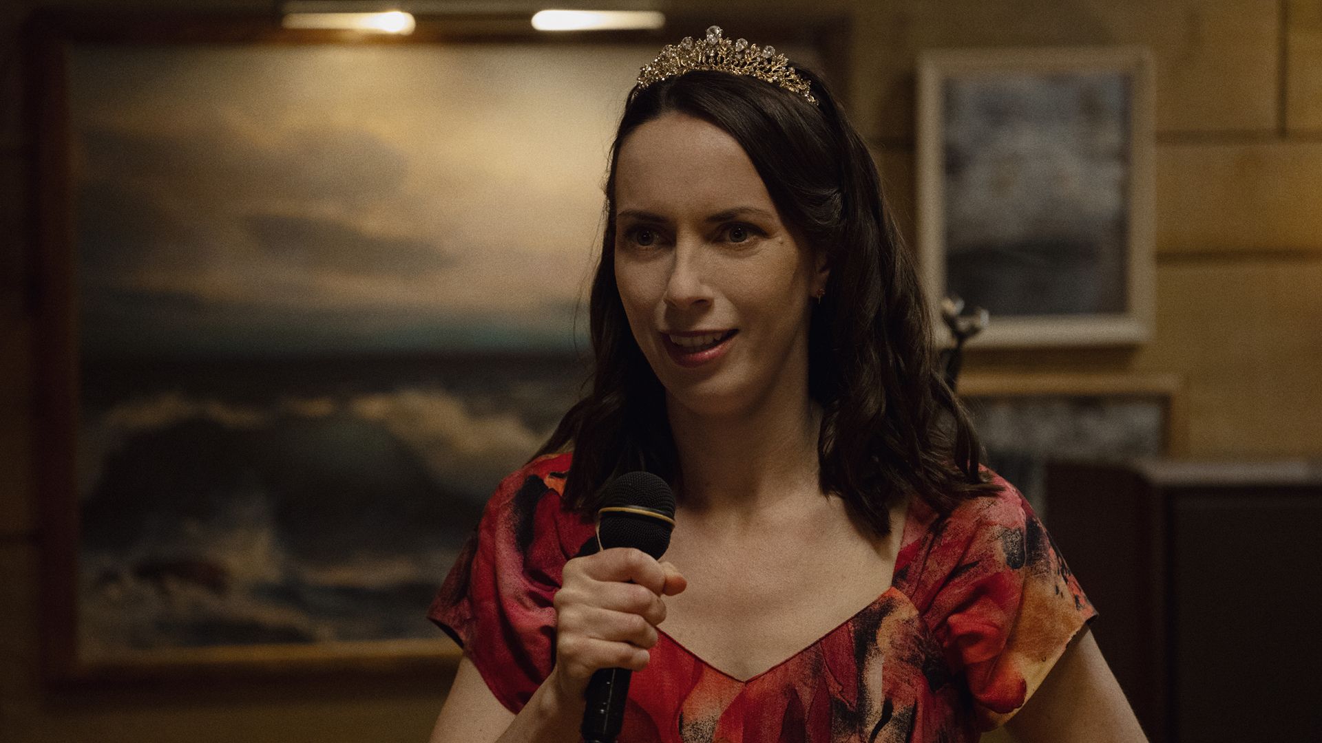 Widow’s Bay Episode 4 Recap: Patricia’s Demented Cocktail Party Means More Trouble For The Island