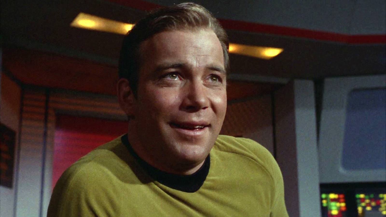 William Shatner On Quentin Tarantino's R-Rated Star Trek Movie: 'It's Past Its Time'