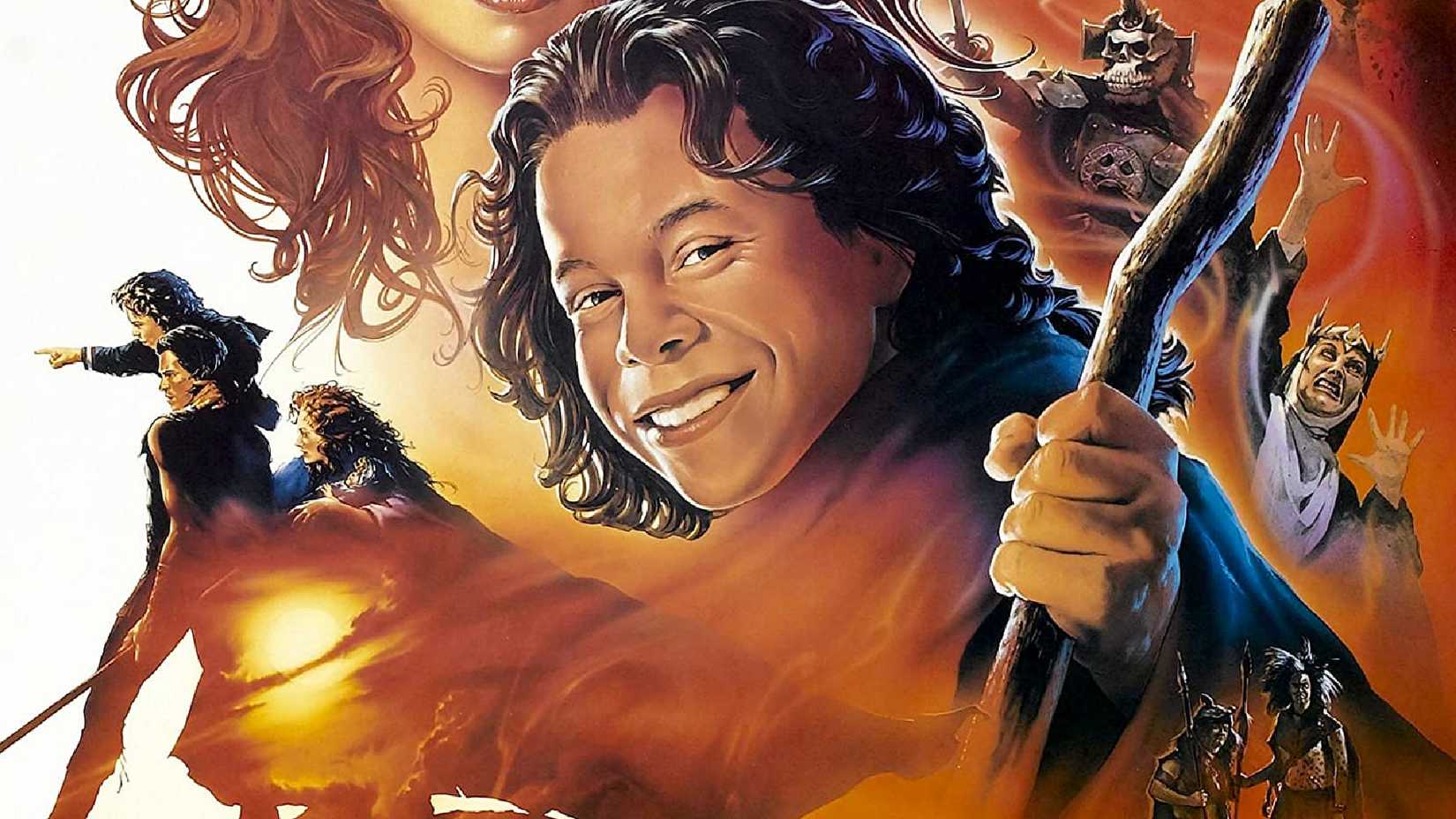 Willow movie poster capturing the essence of a low-key hero.