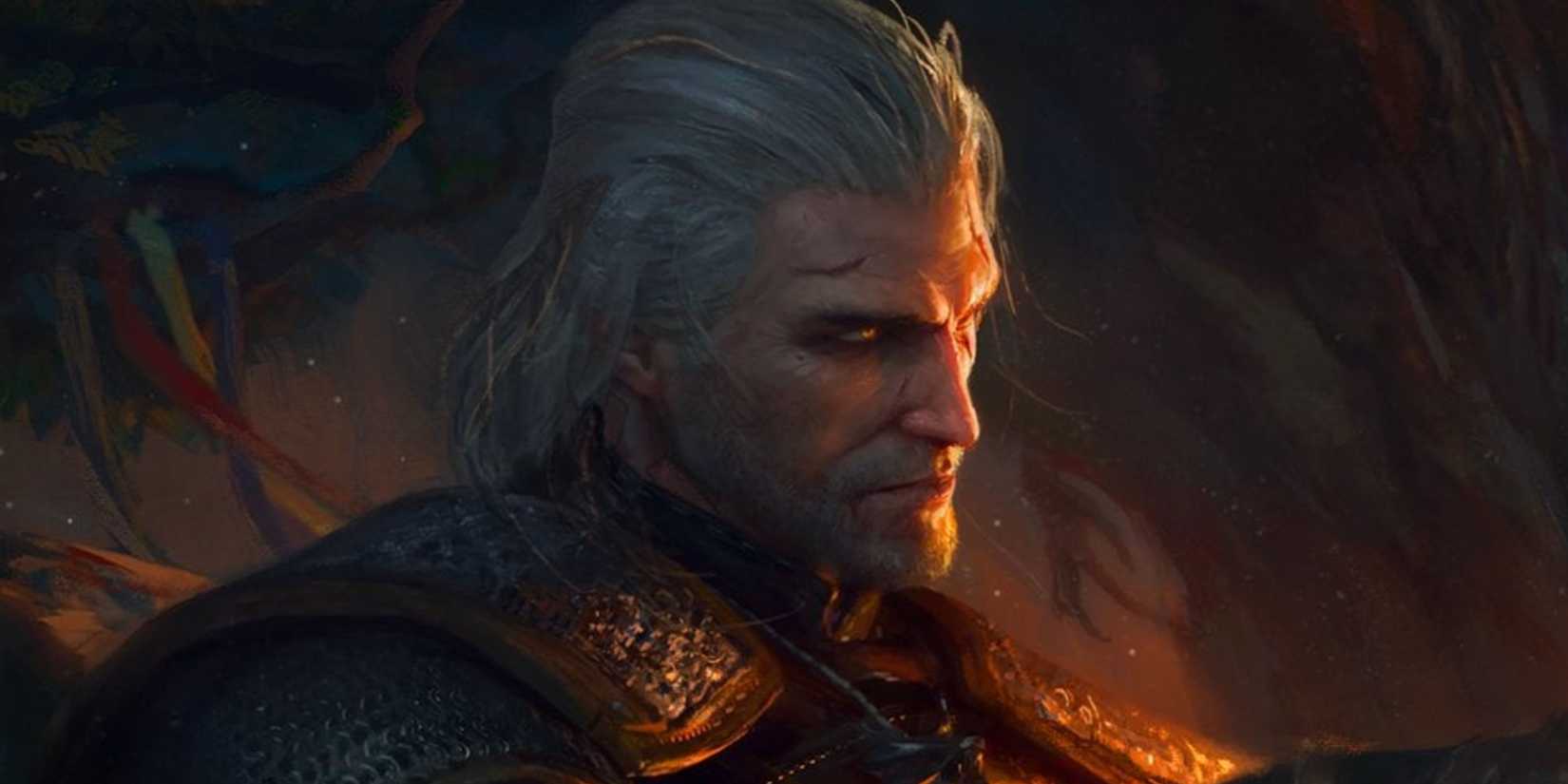 witcher 3 belletyn geralt