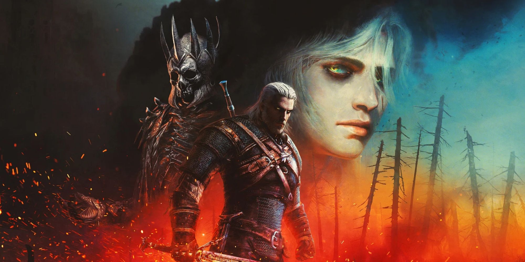 Part Of The Witcher 3's New DLC Is Already Playable Thanks To Dedicated Fans
