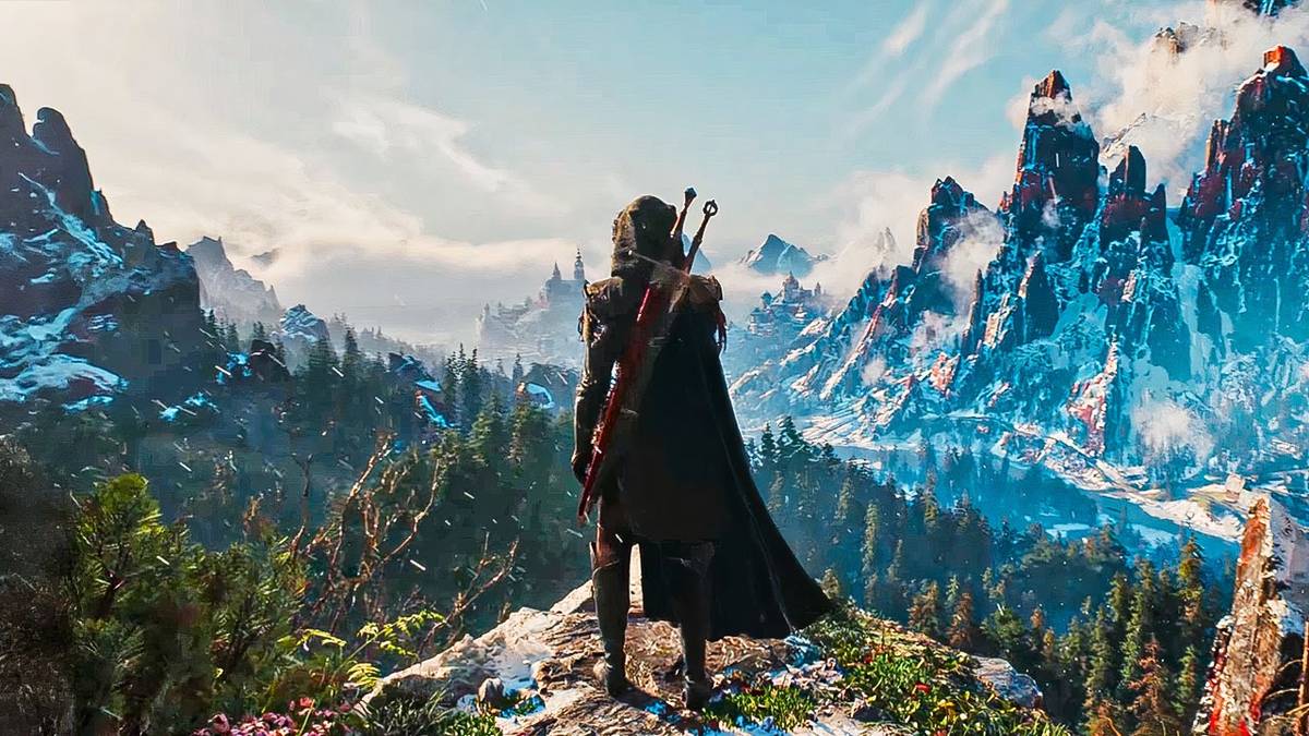 The Witcher 4 Just Got An Official Release Date Update