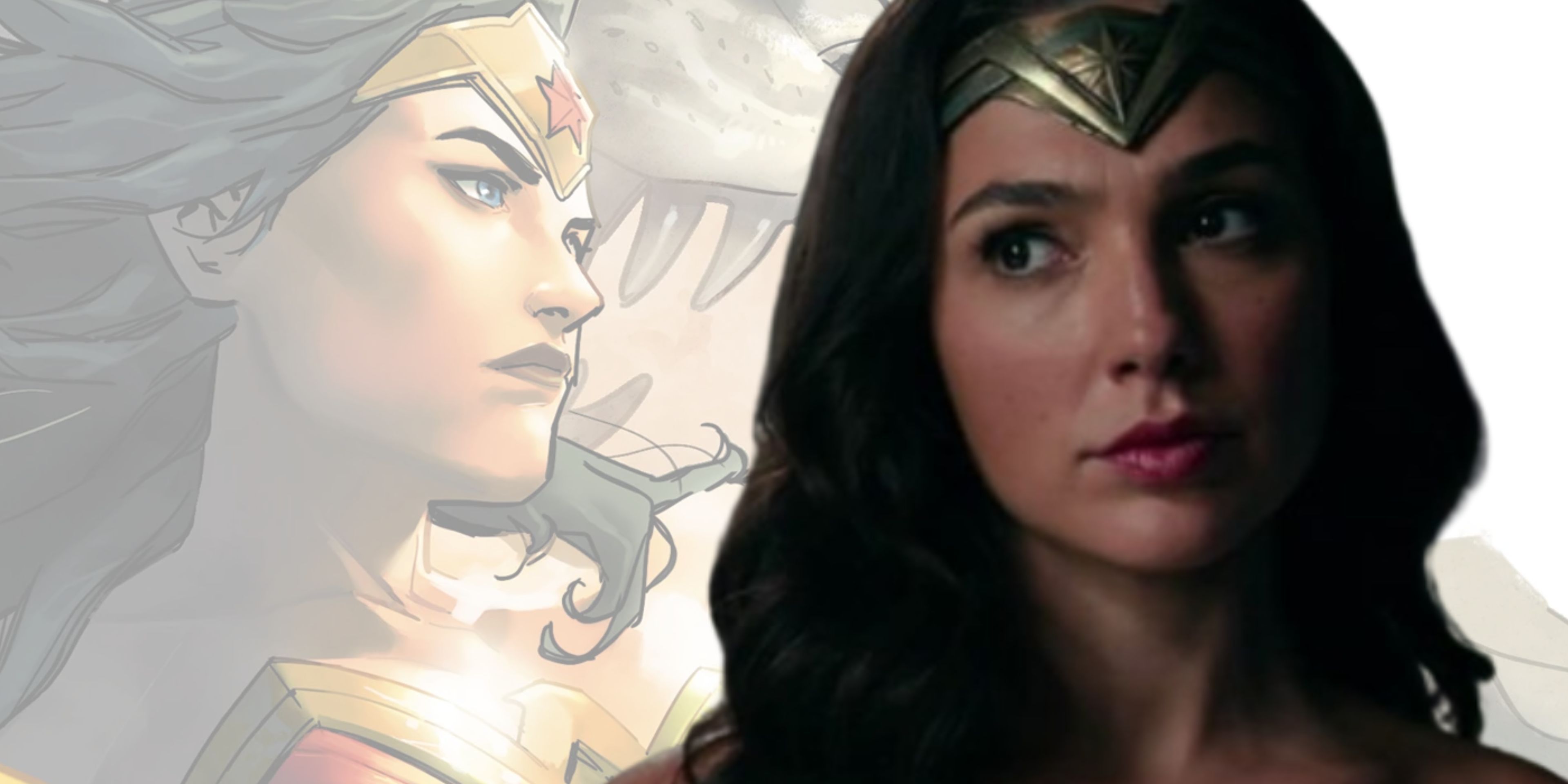 Wonder Woman’s New Appearance Is A ’90s Throwback DC Should Have Avoided