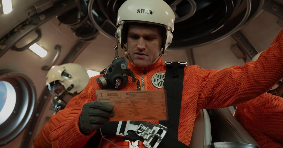 screenrant.com - Sean Morrison - Apple TV's 2-Part Sci-Fi Show Made A Near-Perfect Franchise Even Better