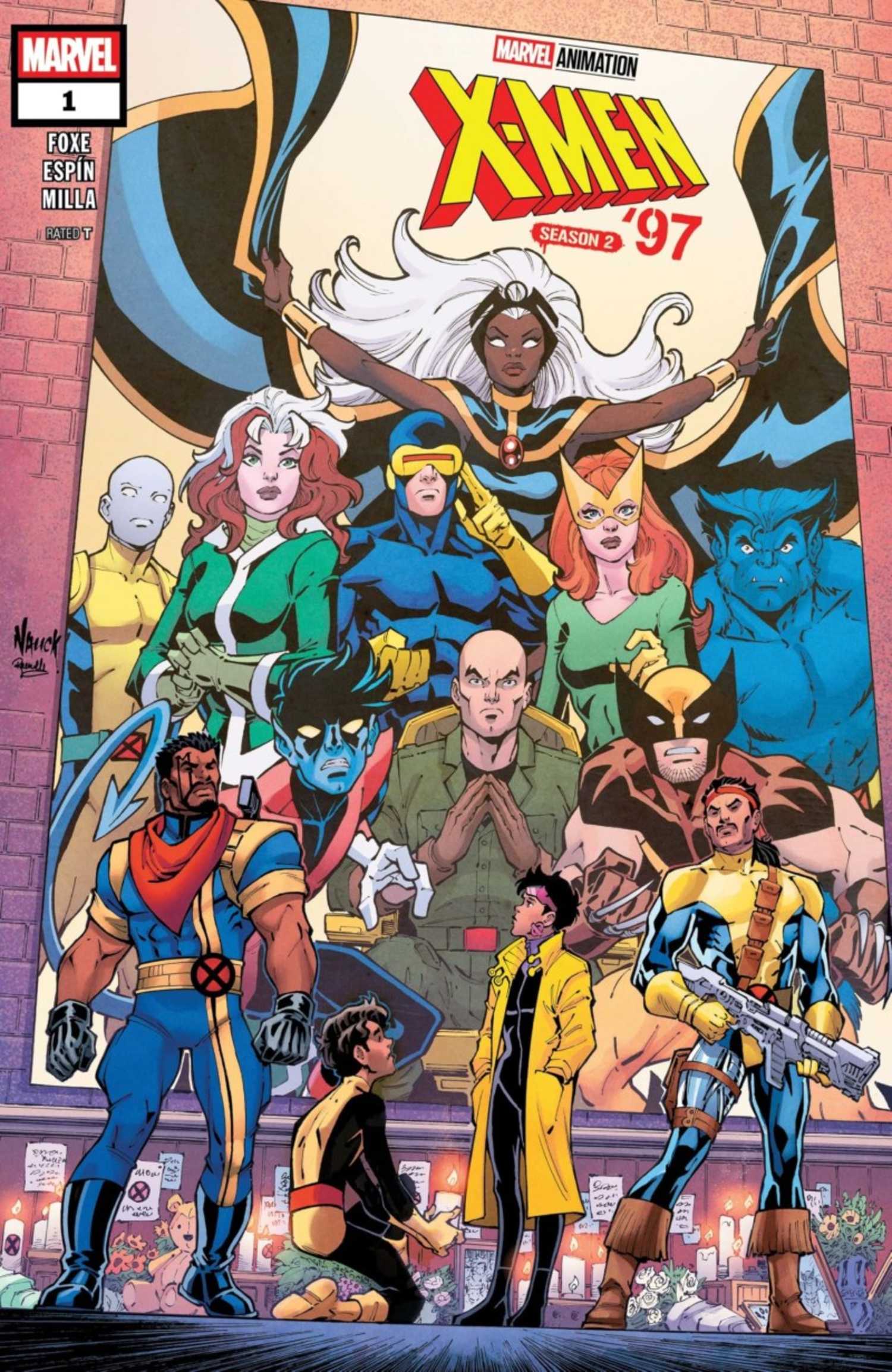 Marvel Is Dropping A New X Men 97 Prequel Here s What We Know marvel-is-dropping-a-new-x-men-97-prequel-here-s-what-we-know