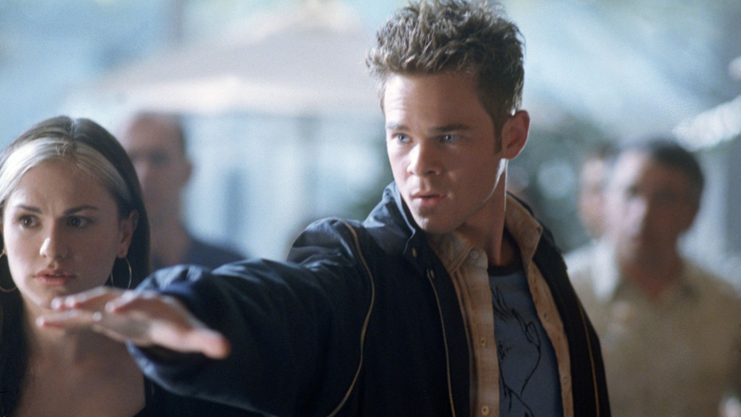 Casting Beast & Iceman in Marvel's X-Men Reboot image