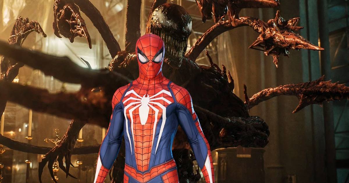 screenrant.com - Ewan Moore - Marvel's Spider-Man 3 Carnage Design Praised By Gamers
